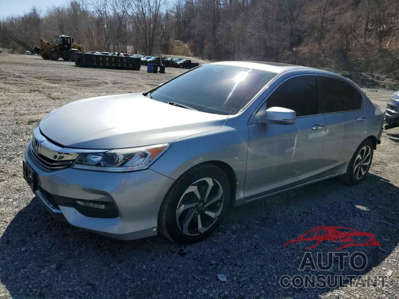 HONDA ACCORD 2017 - 1HGCR2F7XHA105736