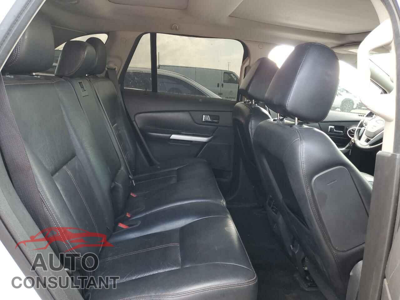 FORD EDGE 2012 - 2FMDK4JC8CBA96289