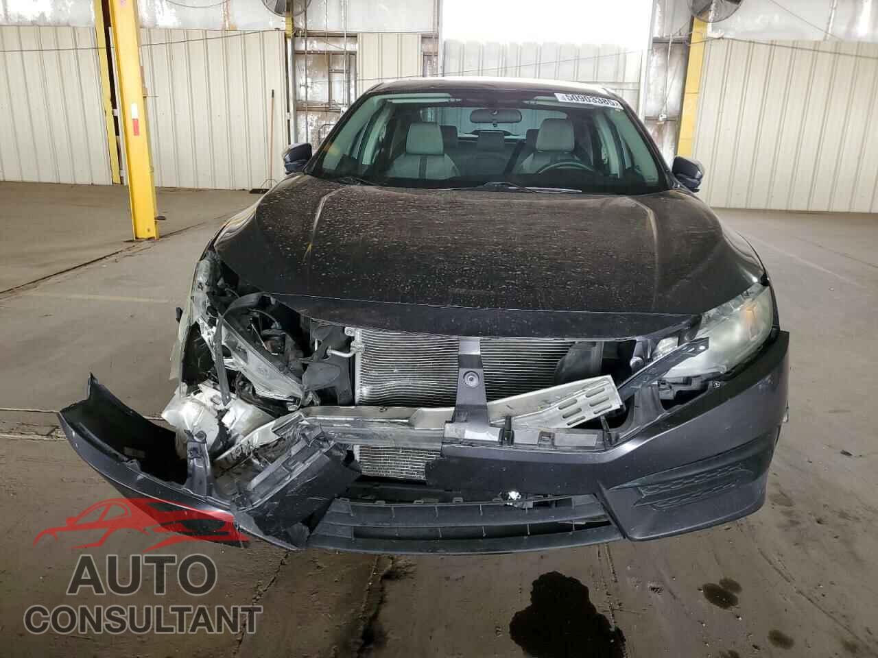 HONDA CIVIC 2017 - 2HGFC2F75HH500763