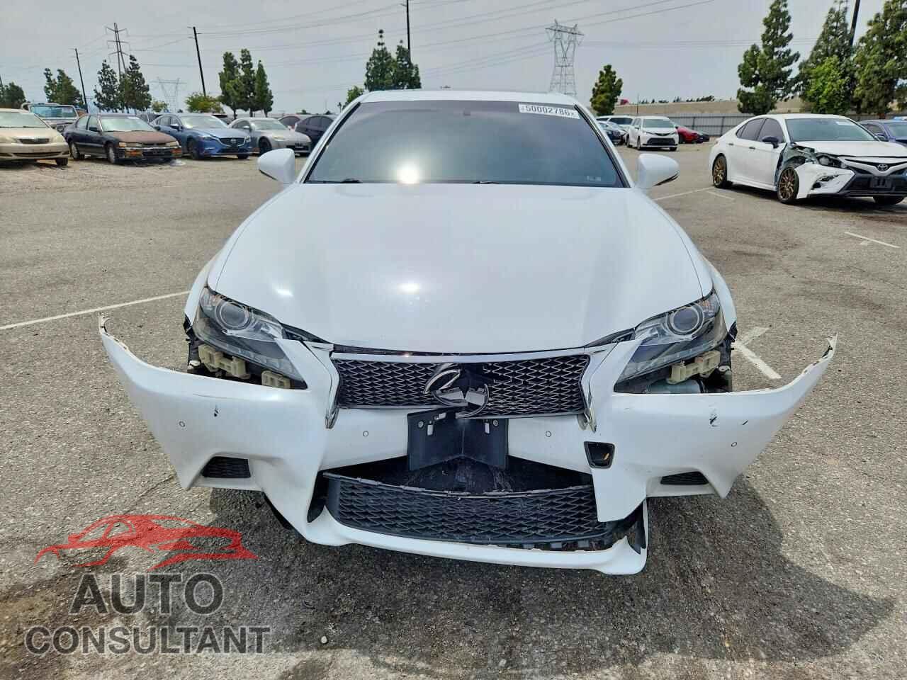 LEXUS GS350 2015 - JTHBE1BL0FA005594