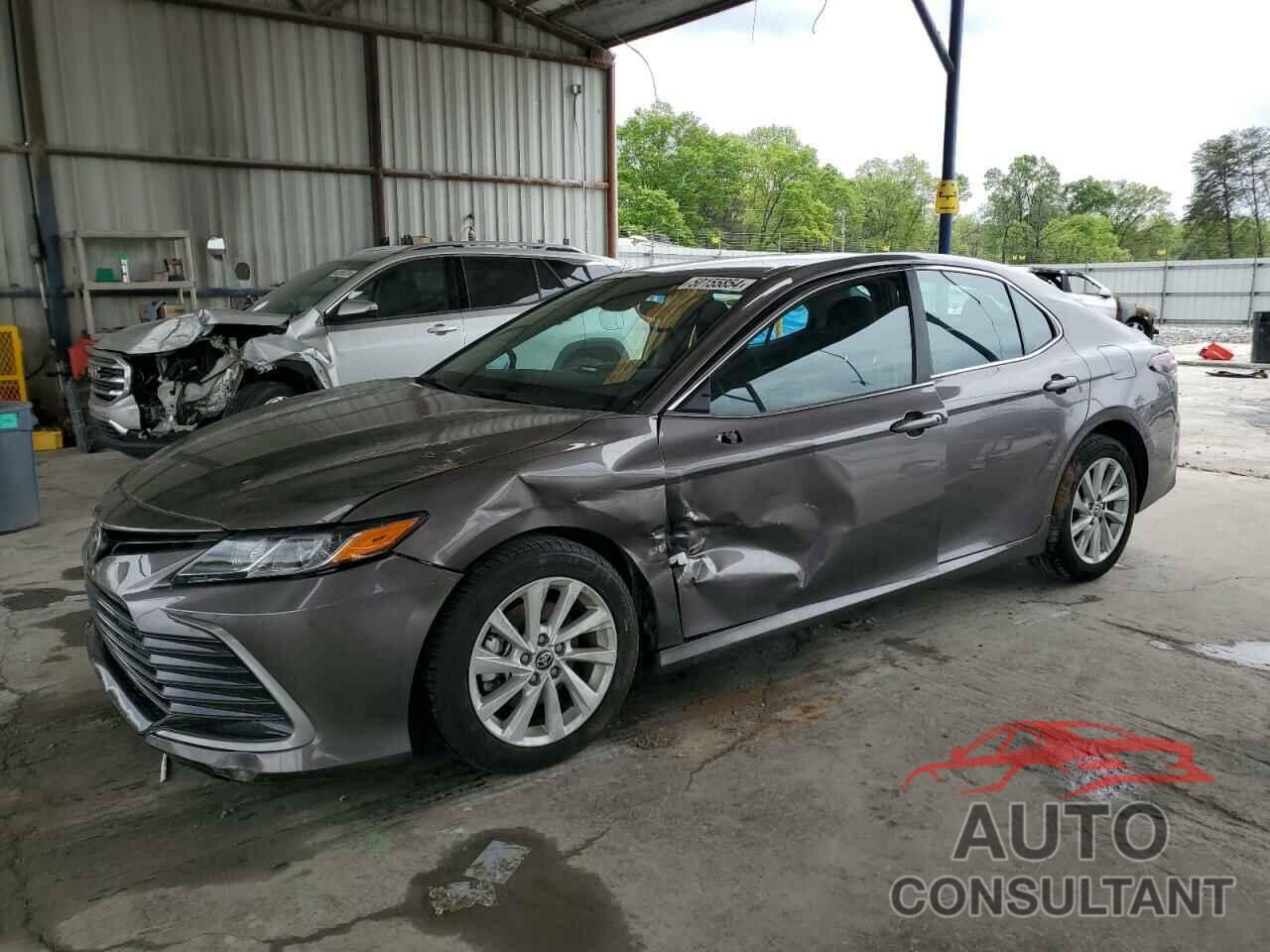 TOYOTA CAMRY 2021 - 4T1C11AK0MU477022