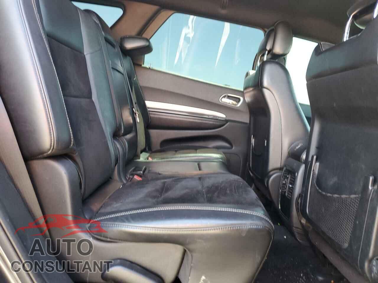 DODGE DURANGO 2016 - 1C4RDHAG2GC346520