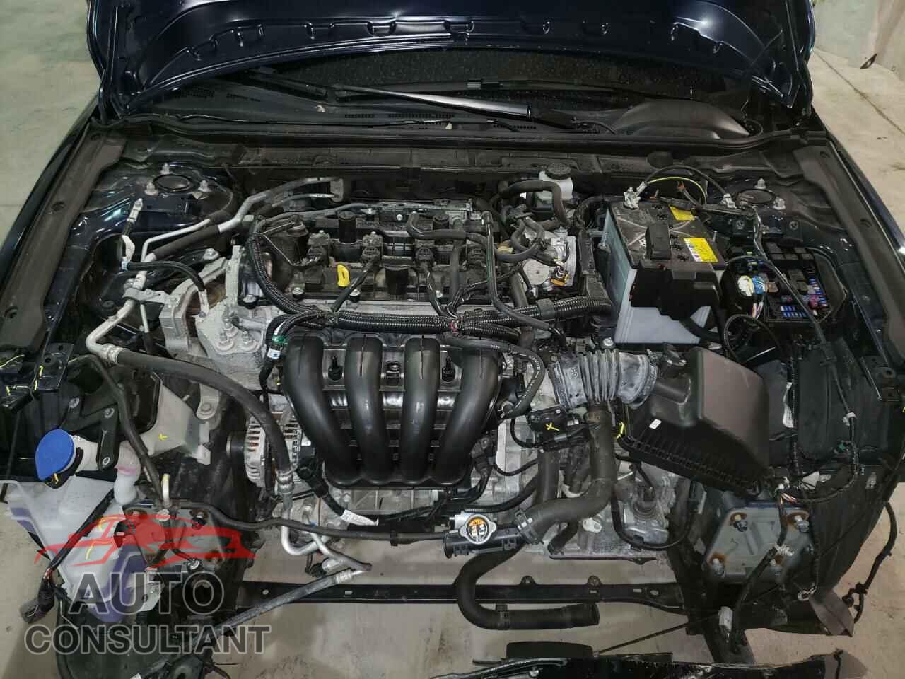 MAZDA 3 2019 - JM1BPBAM6K1131478