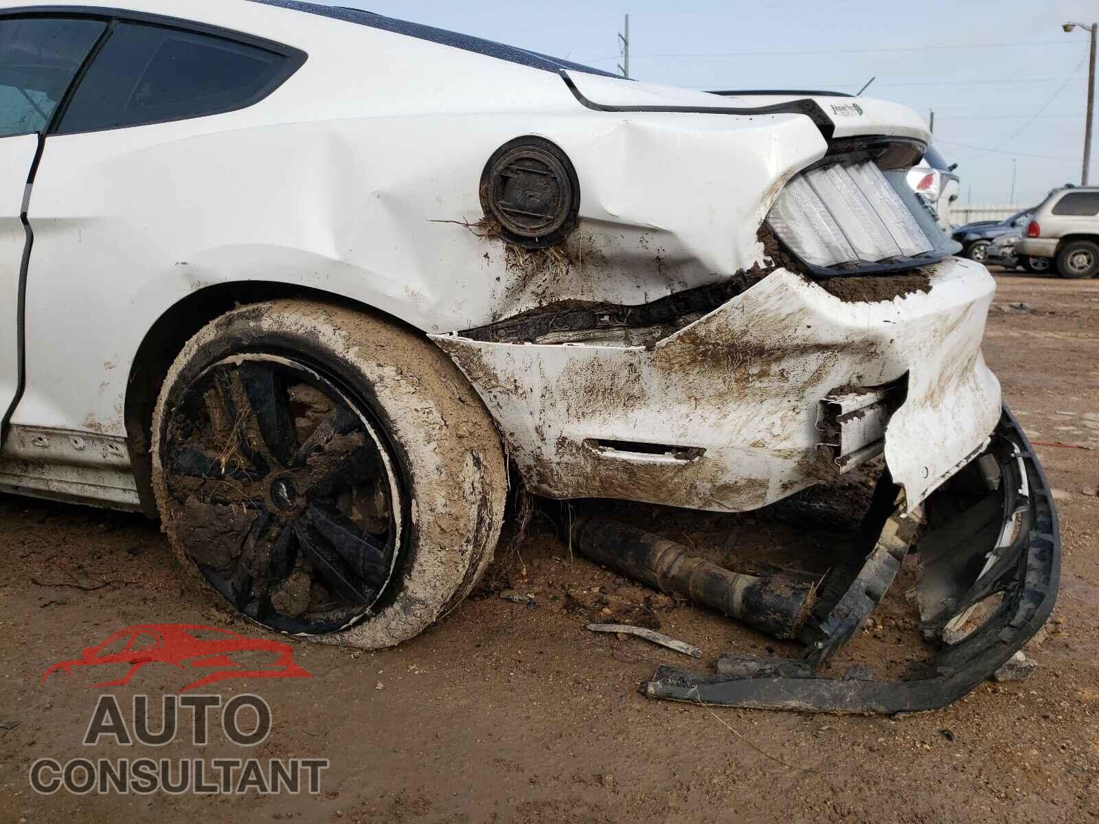 FORD MUSTANG 2017 - 1FA6P8TH4H5277213