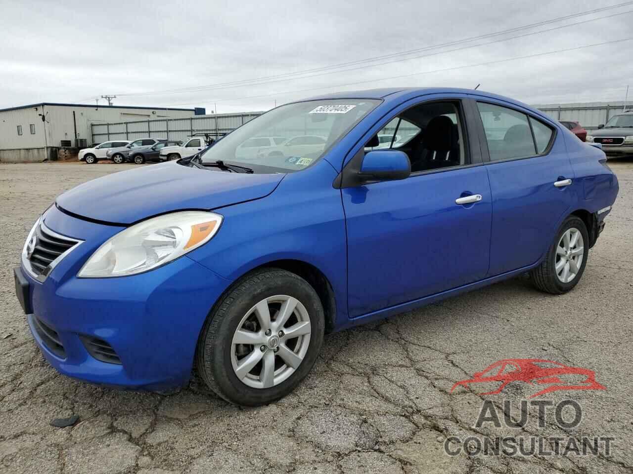 NISSAN VERSA 2014 - 3N1CN7AP5EL841764