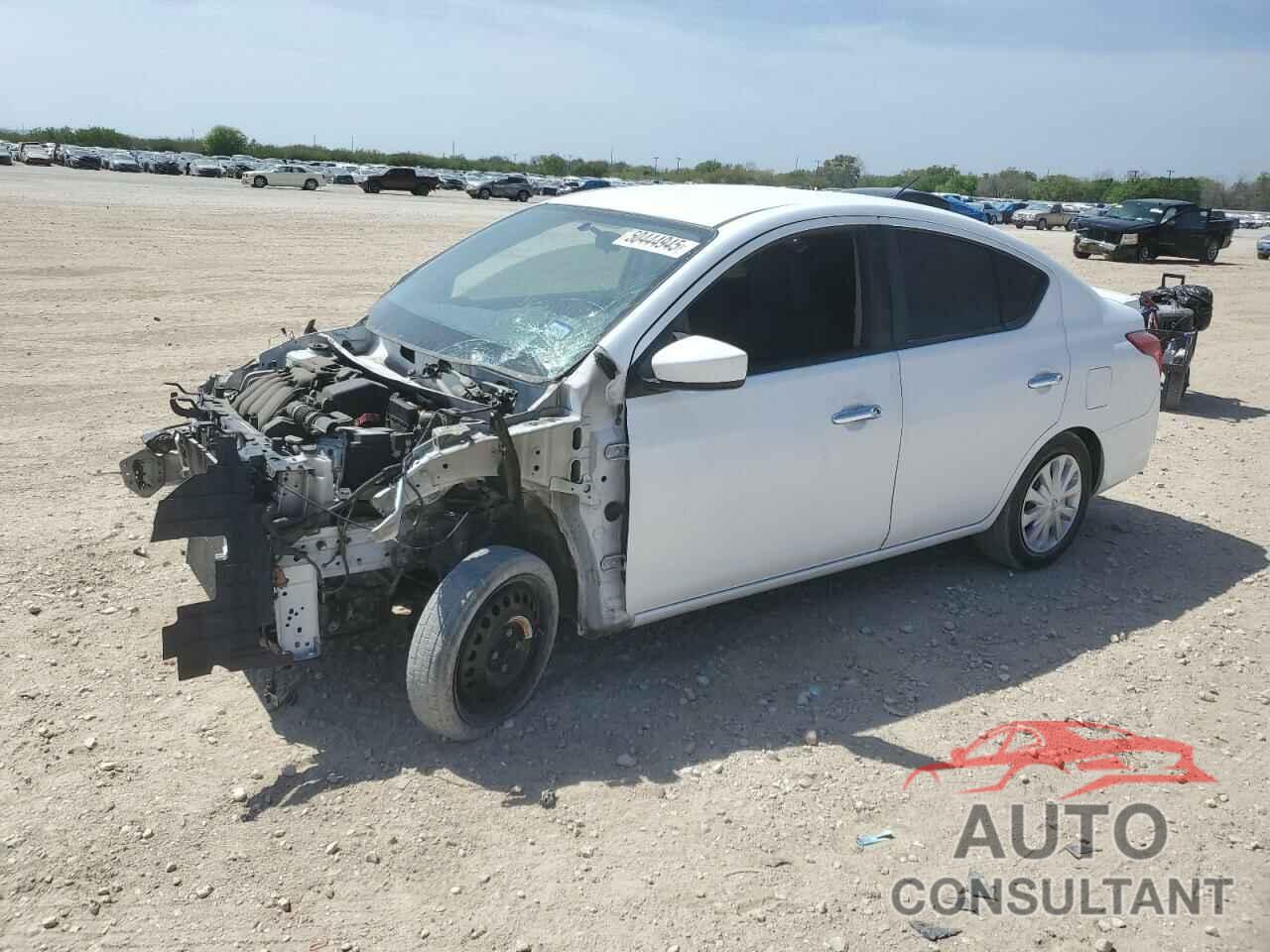NISSAN VERSA 2019 - 3N1CN7AP3KL870661