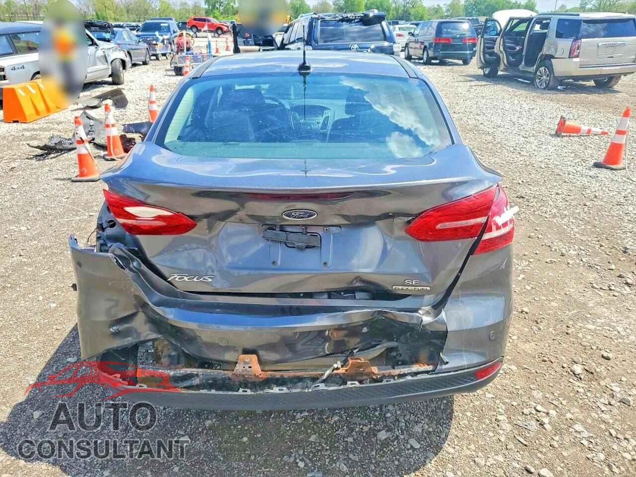 FORD FOCUS 2015 - 1FADP3F25FL217841