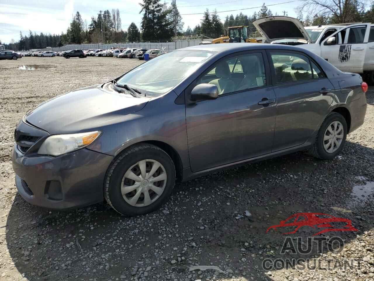 TOYOTA COROLLA 2011 - JTDBU4EE2B9154815