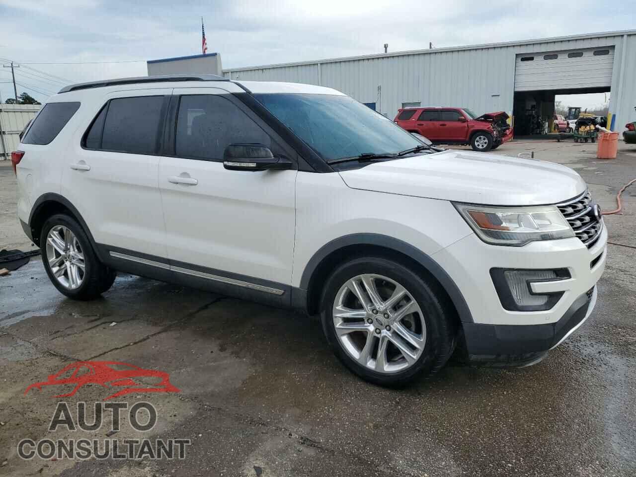 FORD EXPLORER 2017 - 1FM5K7D88HGA01467