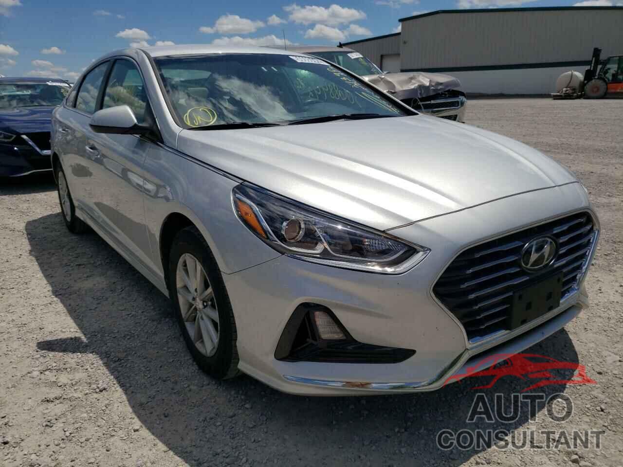 HYUNDAI SONATA 2018 - 5NPE24AF5JH721798