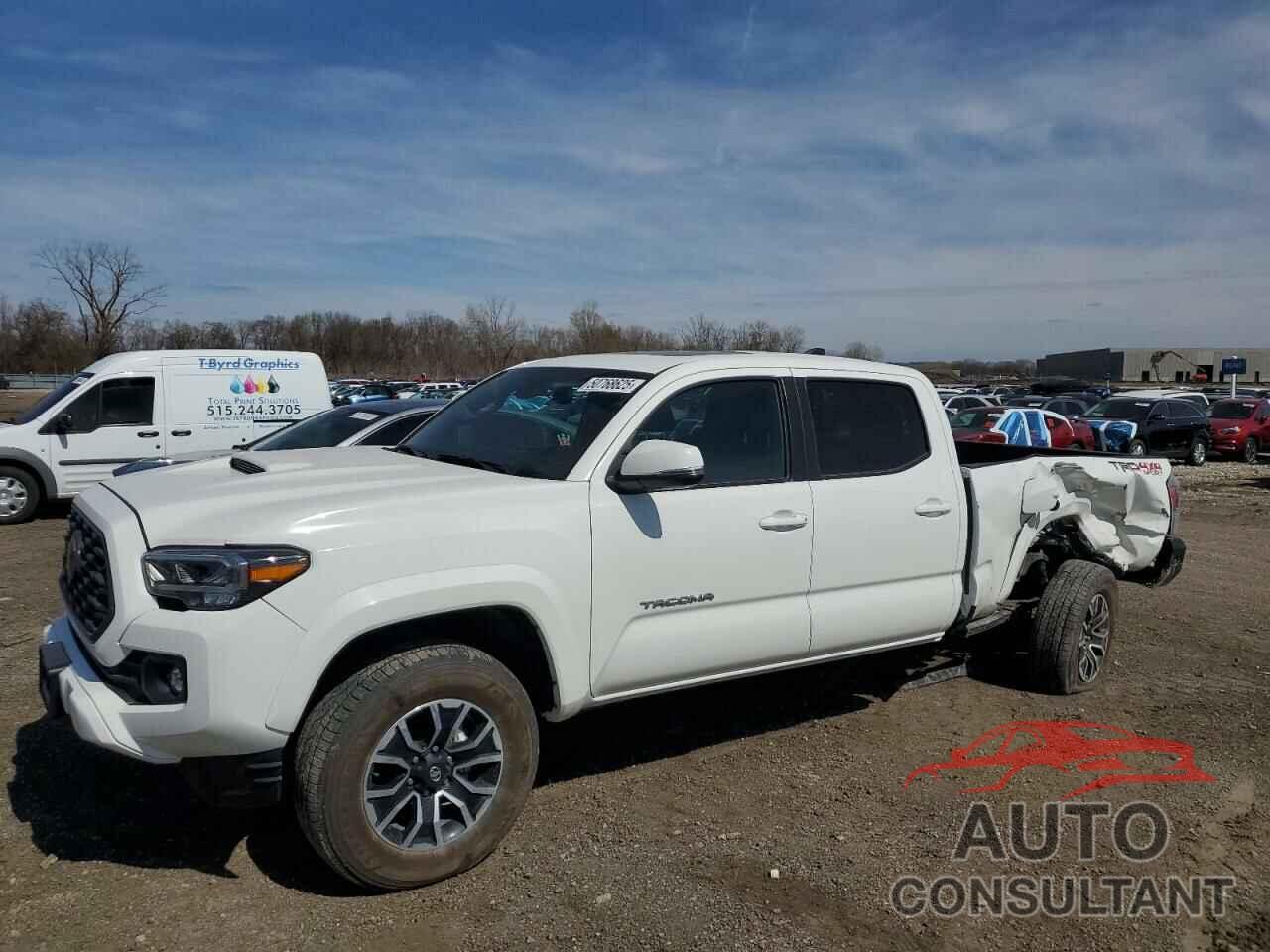 TOYOTA TACOMA 2023 - 3TMDZ5BN7PM154628