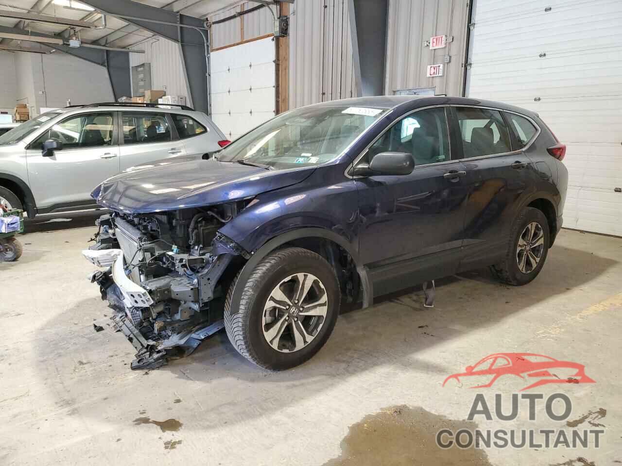 HONDA CRV 2020 - 2HKRW2H25LH639683