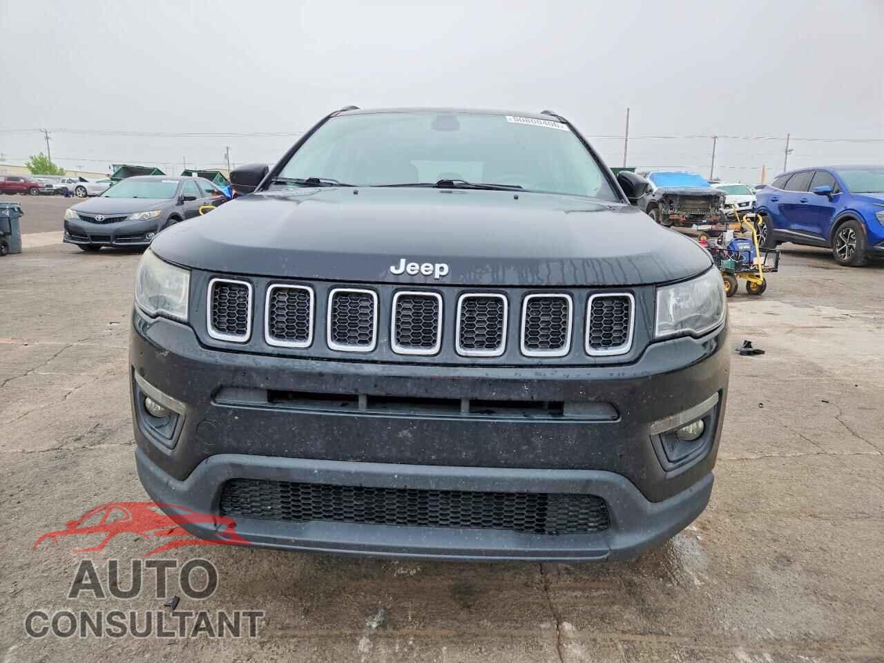 JEEP COMPASS 2020 - 3C4NJDBB8LT150437