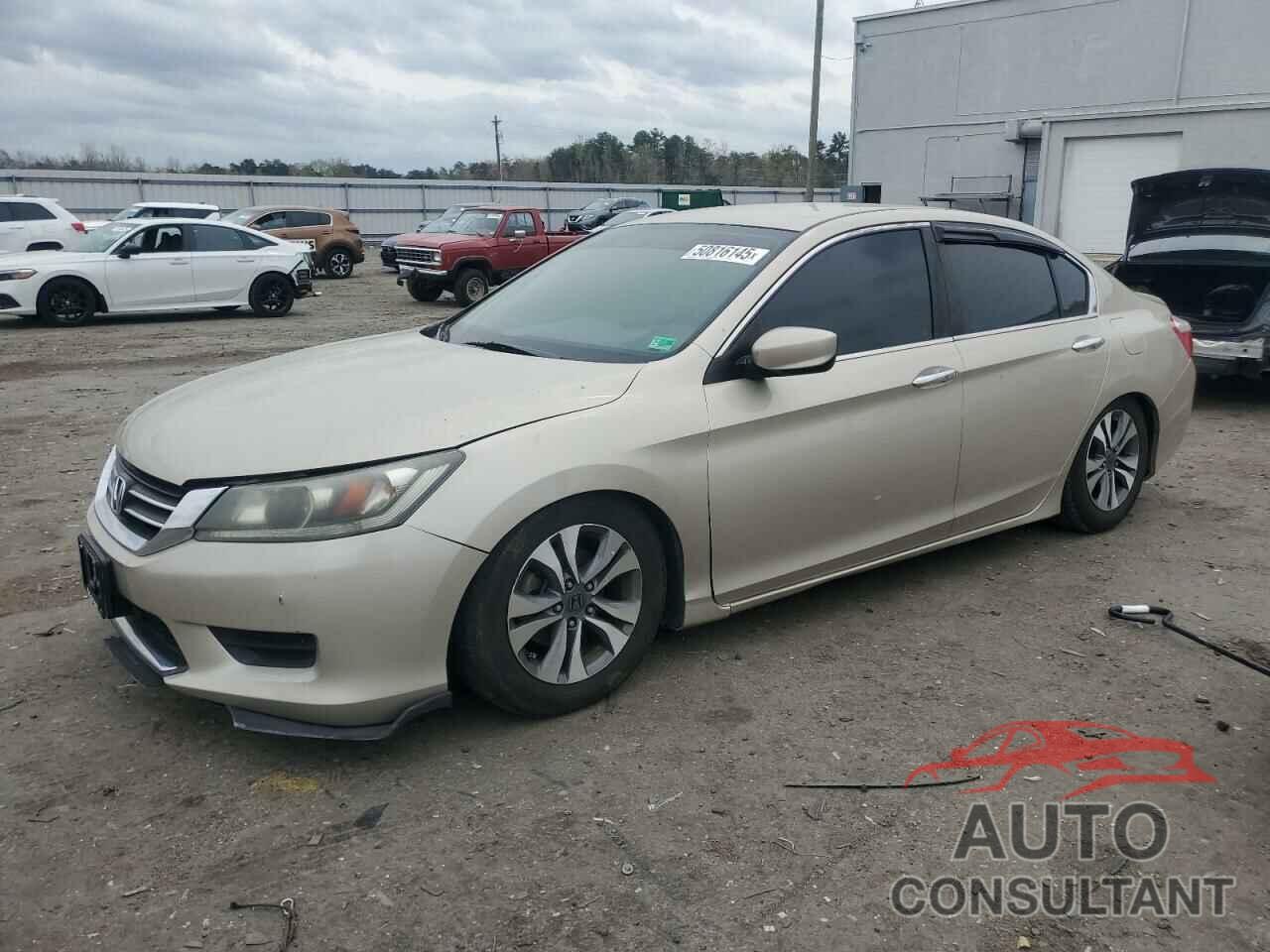 HONDA ACCORD 2013 - 1HGCR2F38DA088149