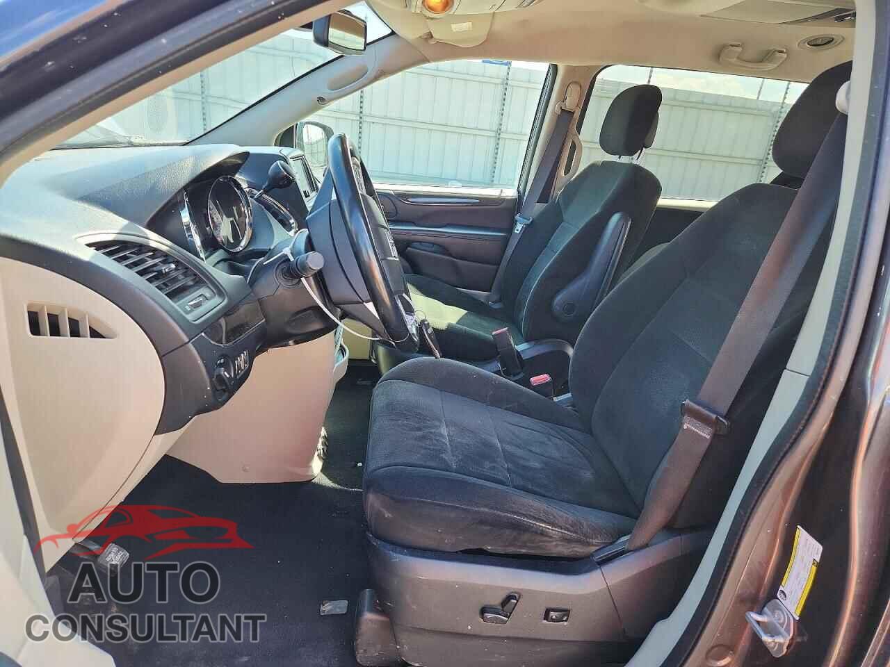 DODGE CARAVAN 2019 - 2C4RDGBG1KR566627
