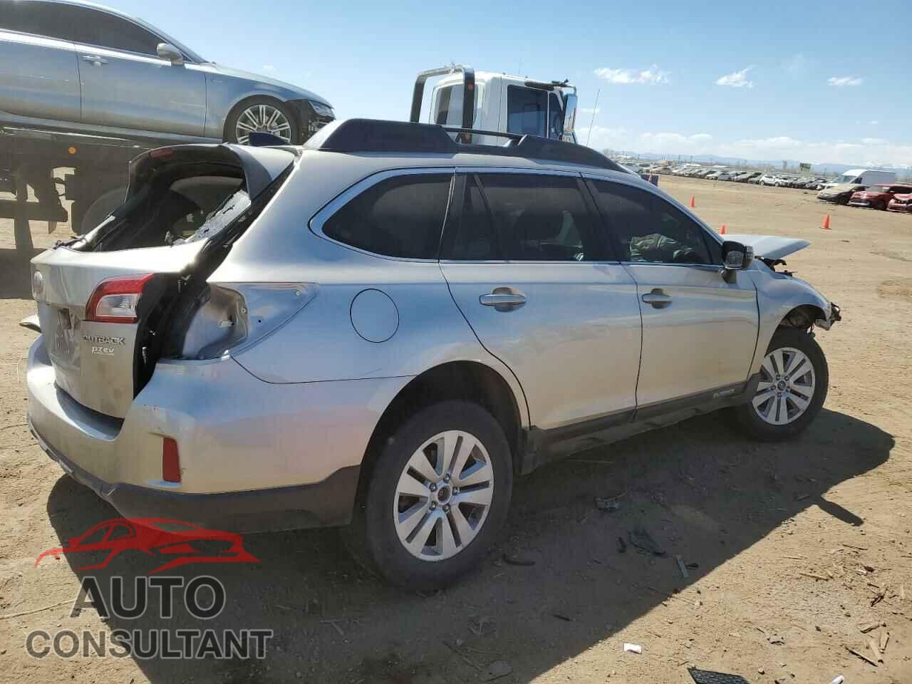 SUBARU OUTBACK 2016 - 4S4BSAFC8G3292382