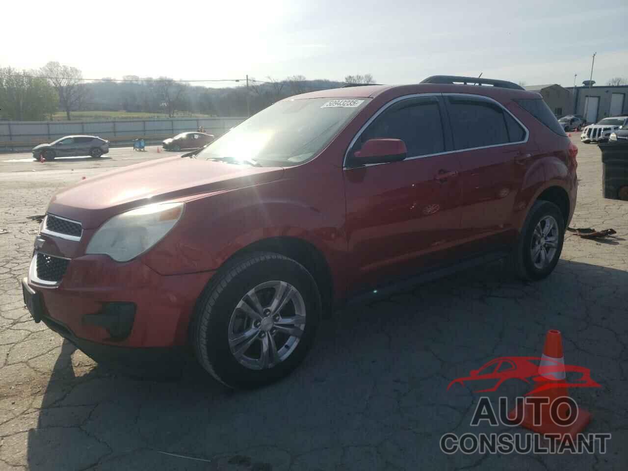 CHEVROLET EQUINOX 2015 - 2GNALBEK5F1146402