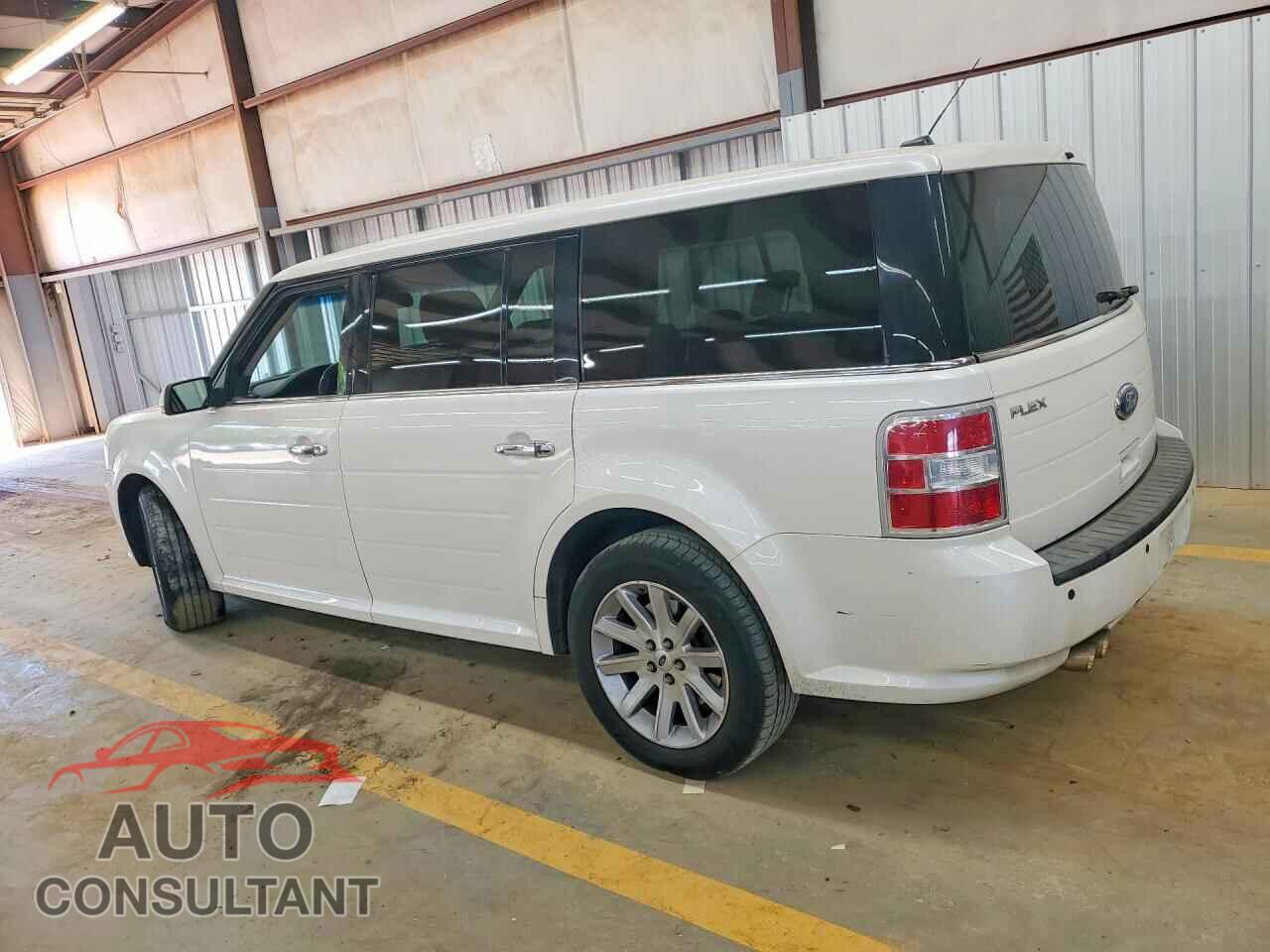 FORD FLEX 2011 - 2FMGK5CC1BBD26043