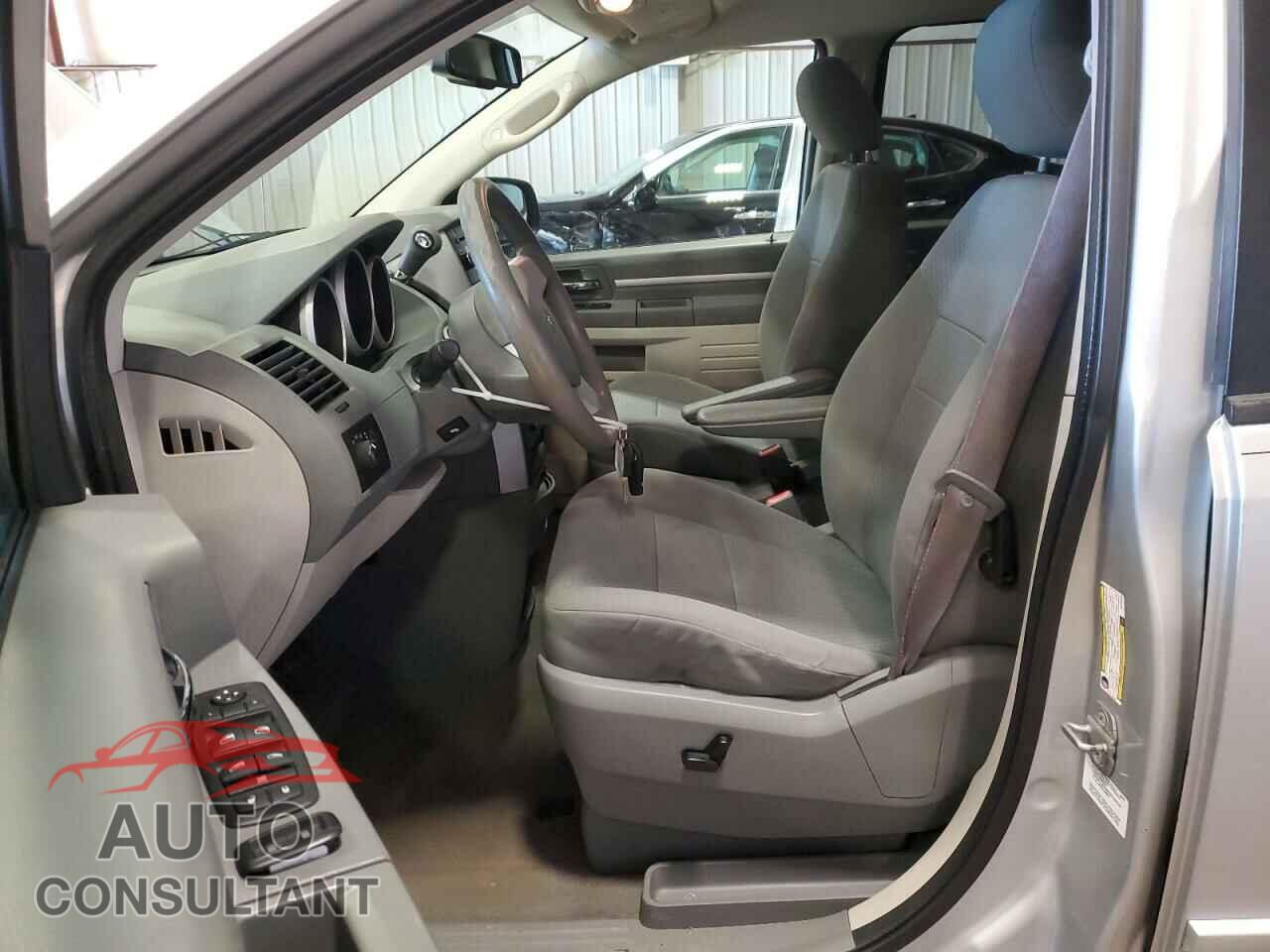 DODGE CARAVAN 2010 - 2D4RN4DE2AR164480
