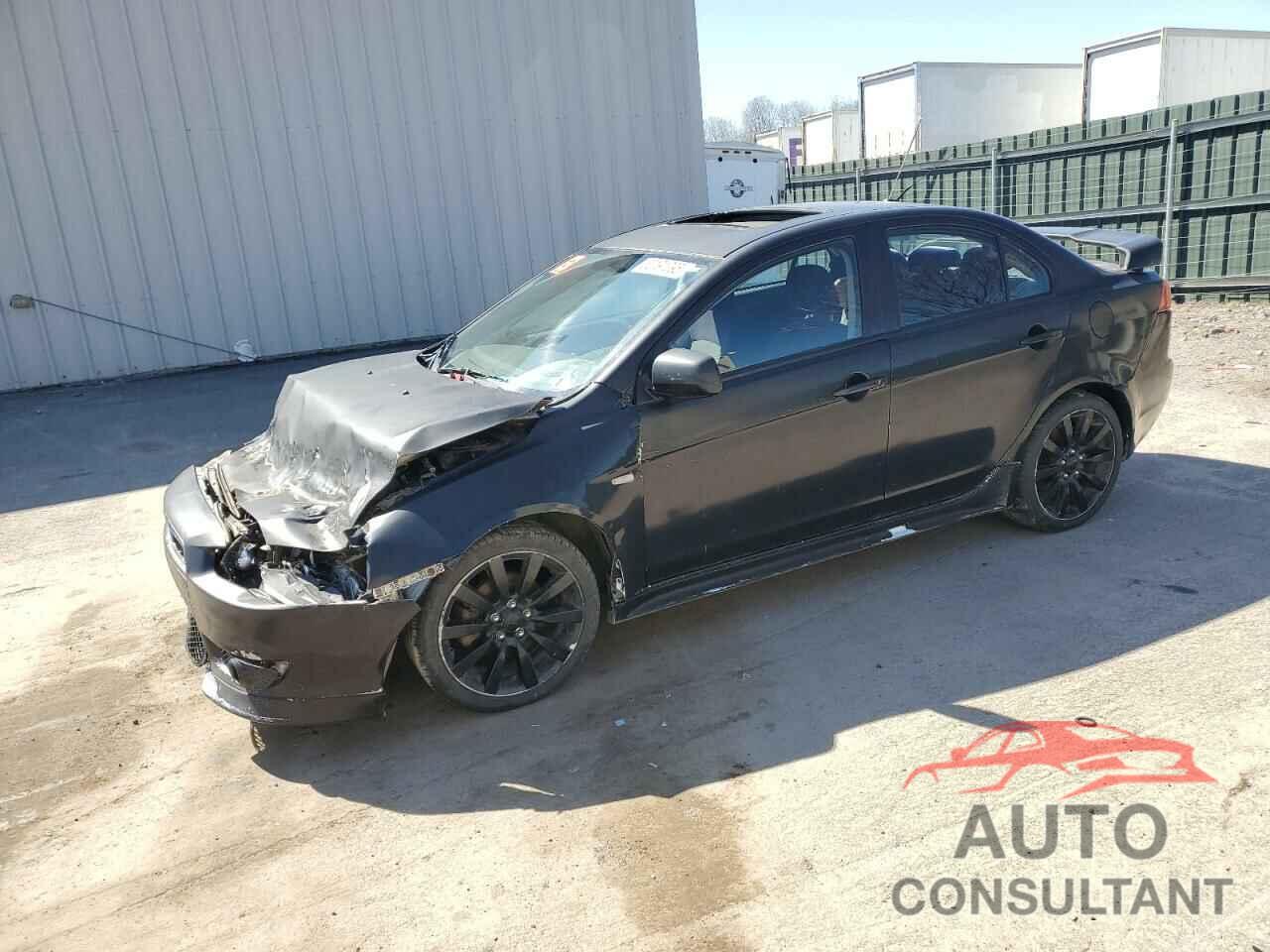 MITSUBISHI LANCER 2009 - JA3AU86W49U015124