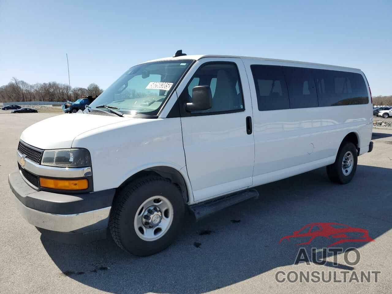 CHEVROLET EXPRESS 2020 - 1GAZGPFG8L1176429