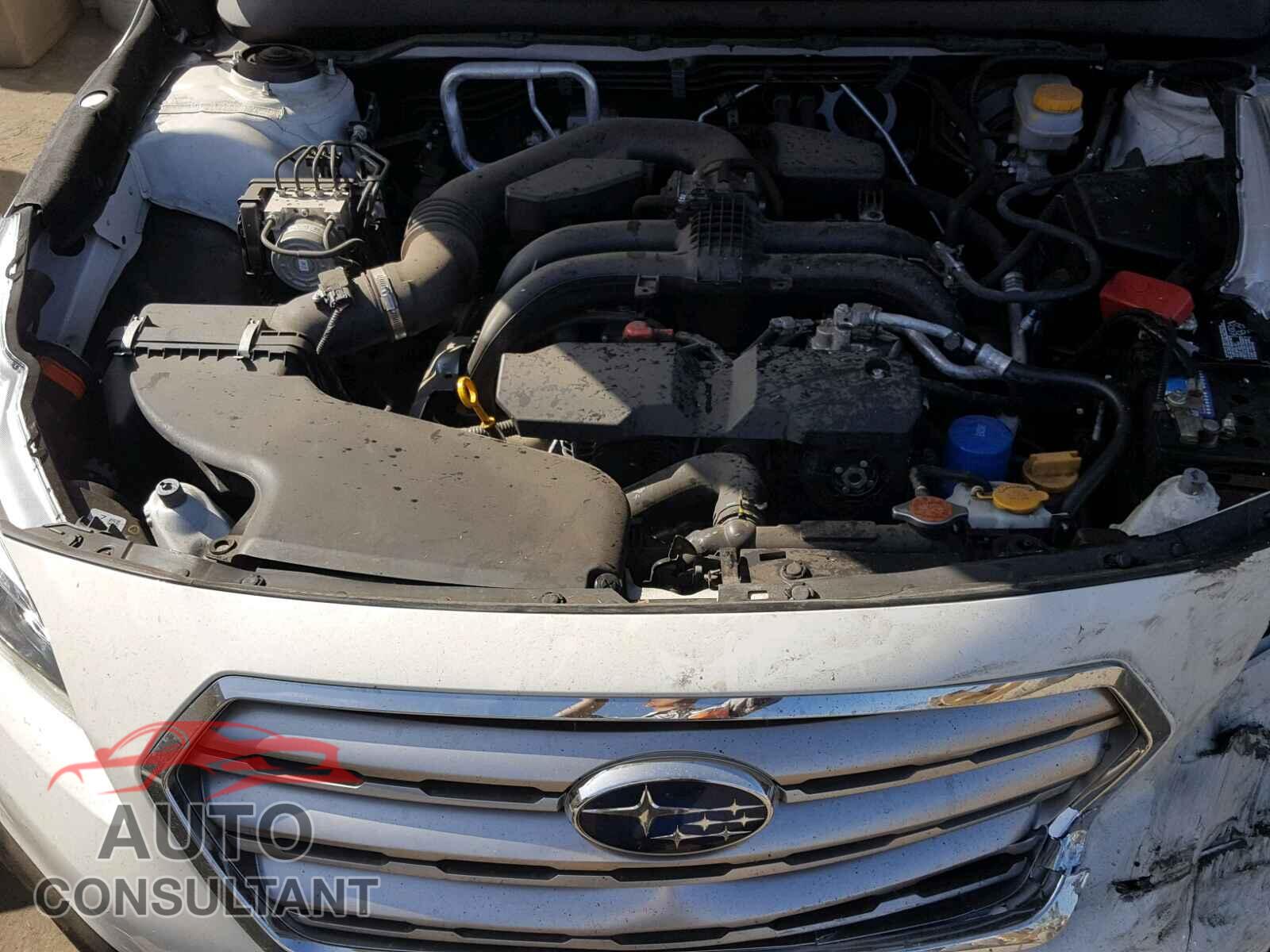 SUBARU OUTBACK 2. 2017 - 4S4BSANC5H3205332