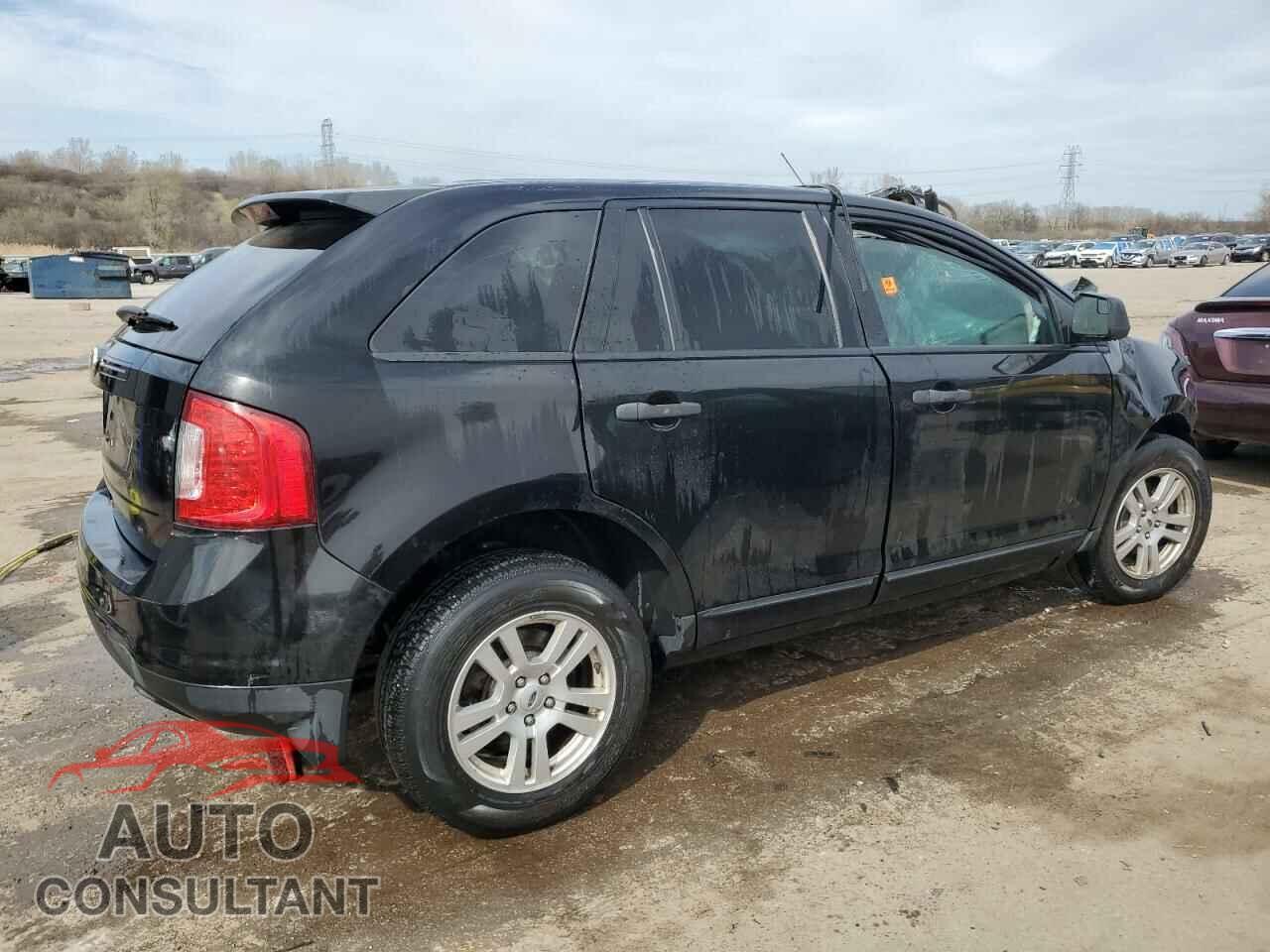 FORD EDGE 2011 - 2FMDK3GC3BBA46691
