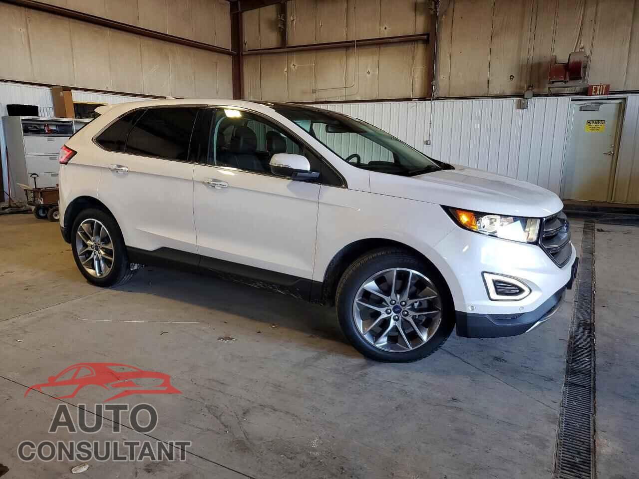 FORD EDGE 2016 - 2FMPK4K85GBC35260
