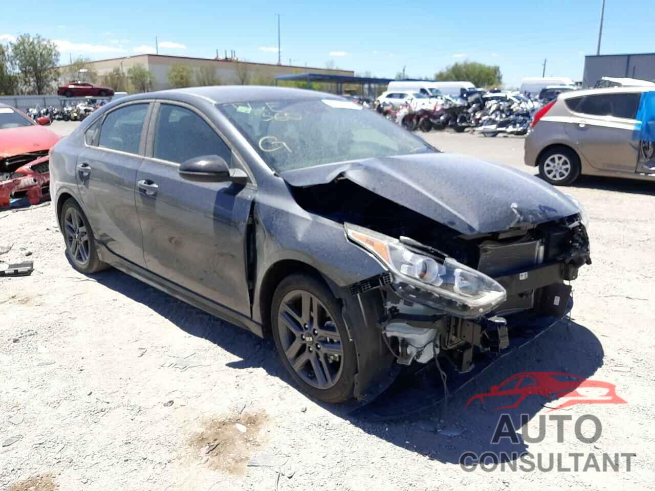 KIA FORTE 2021 - 3KPF34AD5ME340350