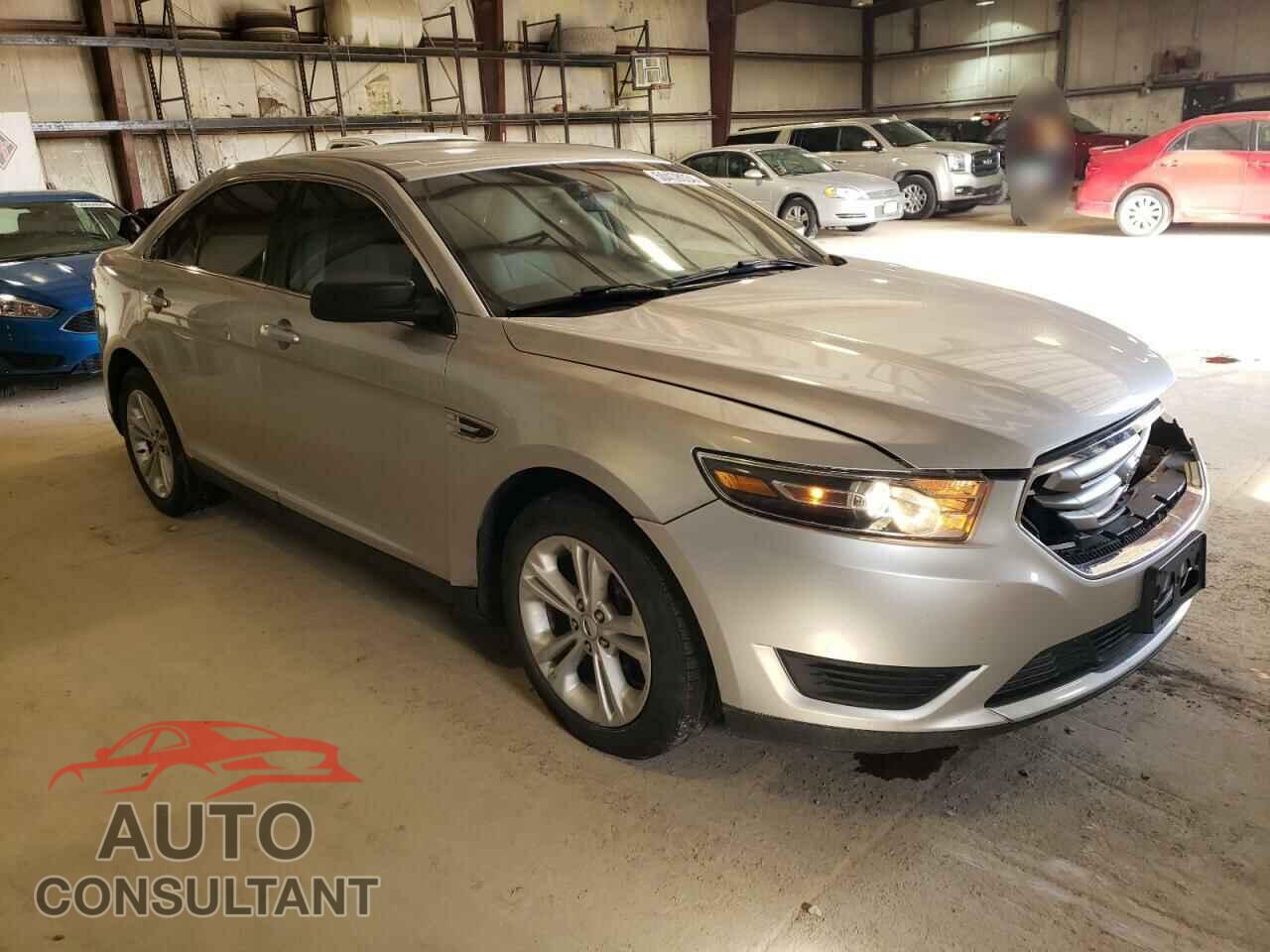 FORD TAURUS 2017 - 1FAHP2D83HG105411