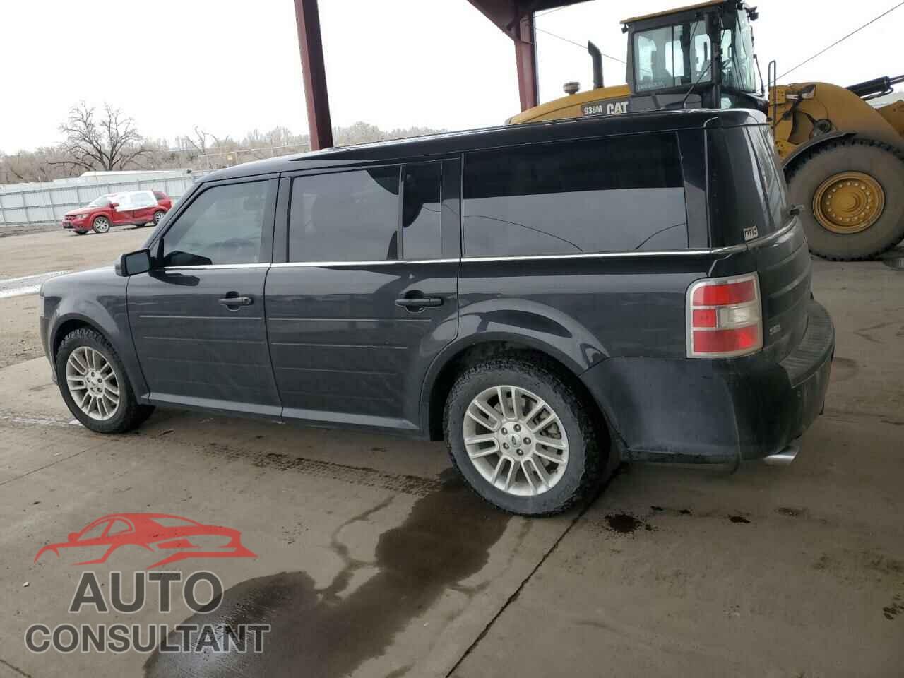 FORD FLEX 2014 - 2FMGK5C83EBD35763