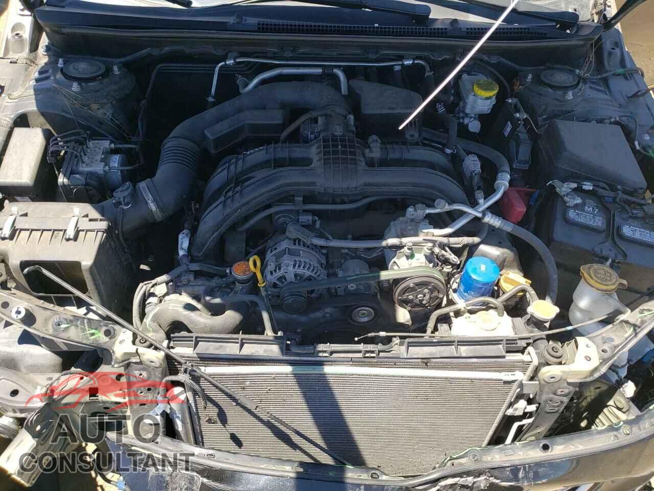 SUBARU IMPREZA 2017 - 4S3GTAB66H3718949
