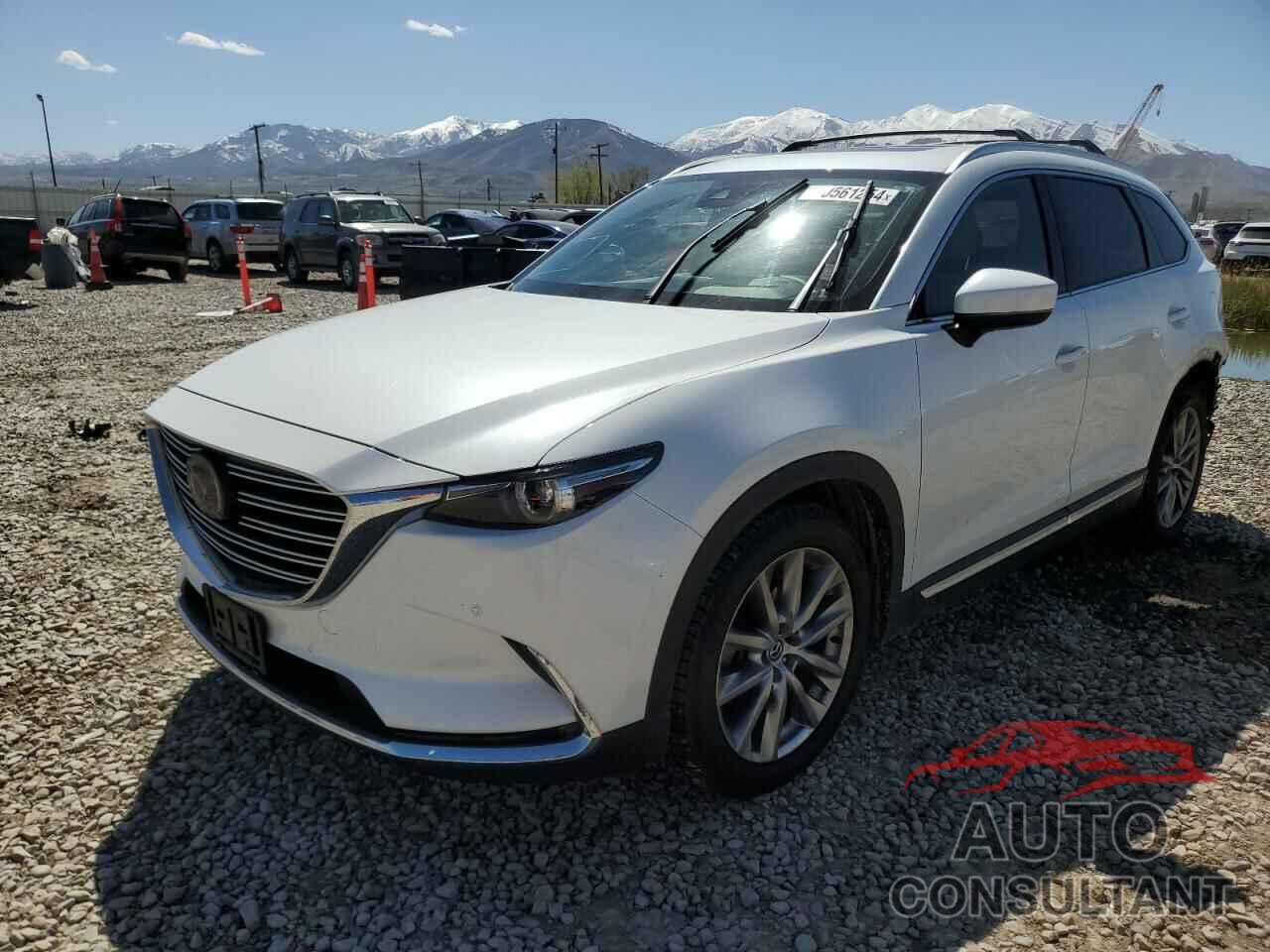 MAZDA CX-9 2018 - JM3TCBDY5J0216208