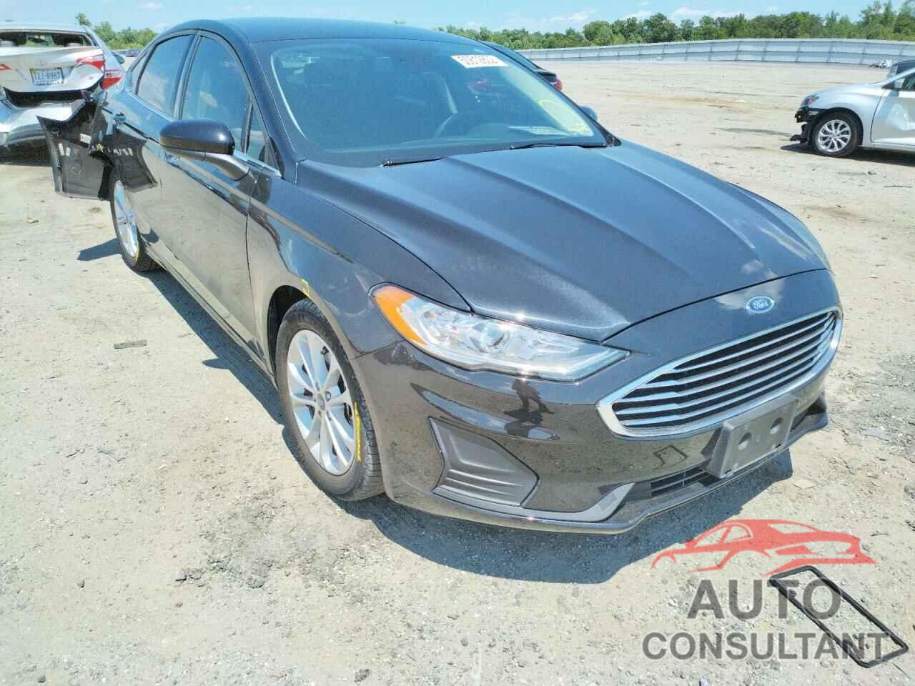FORD FUSION 2019 - 3FA6P0HD4KR112337