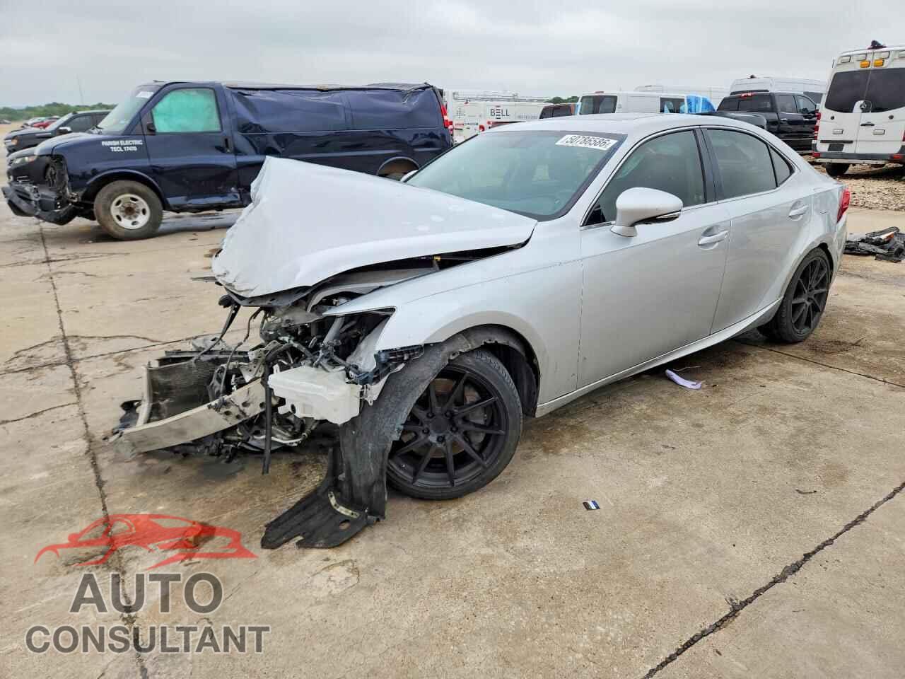LEXUS IS 2014 - JTHBE1D26E5002274