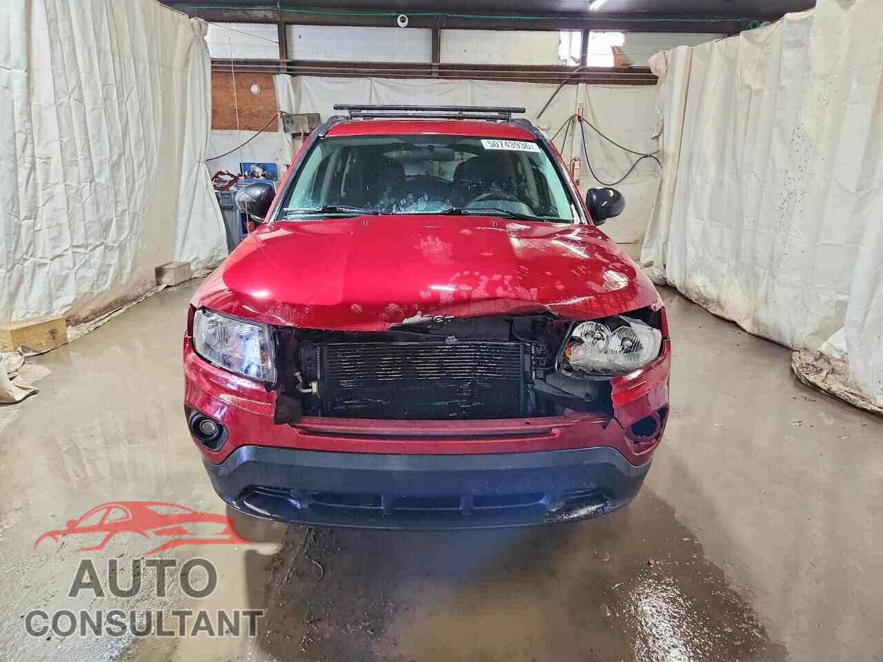 JEEP COMPASS 2014 - 1C4NJDBB8ED808699