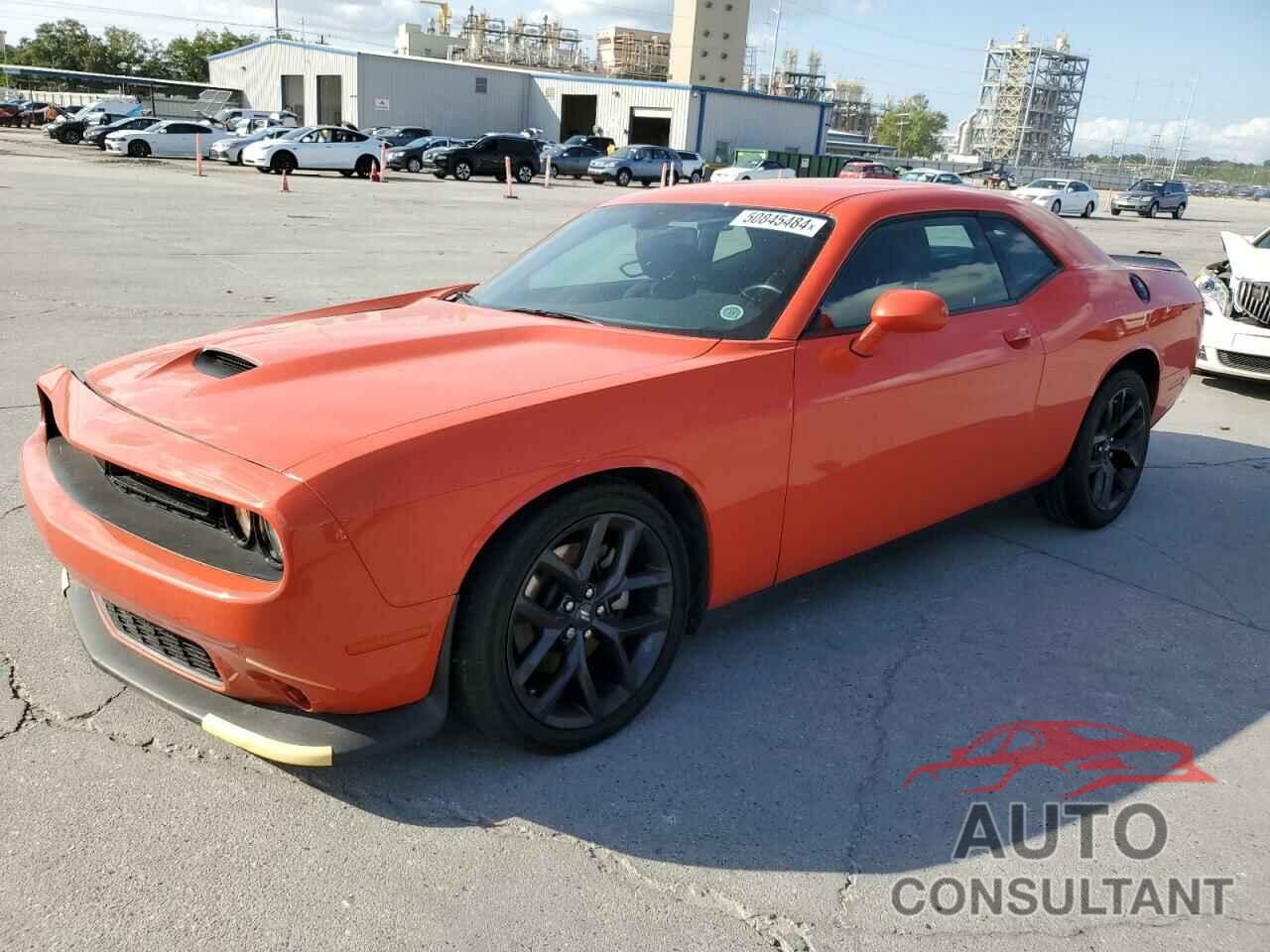 DODGE CHALLENGER 2021 - 2C3CDZJG6MH676587