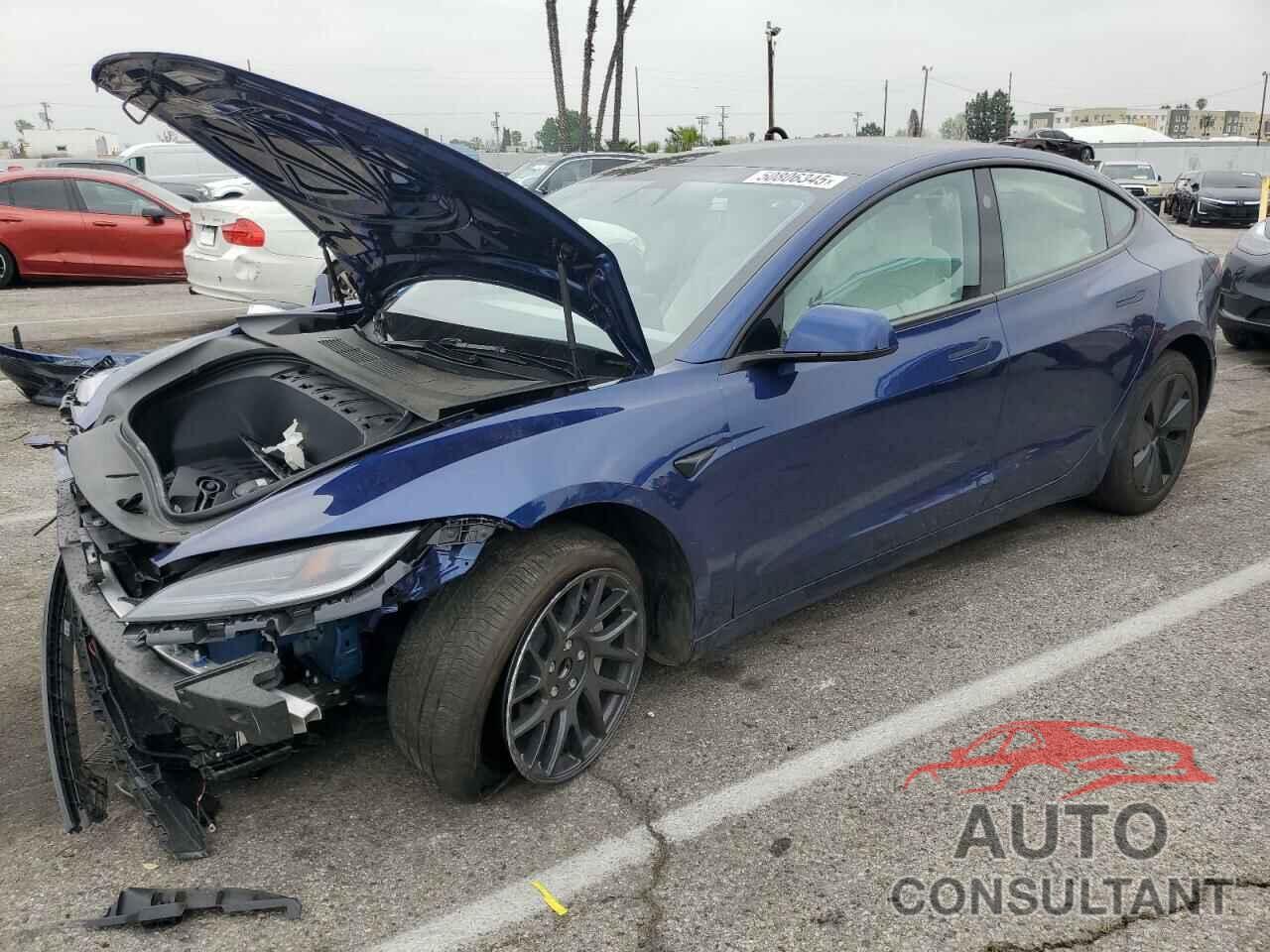 TESLA MODEL 3 2024 - 5YJ3E1EA7RF771270