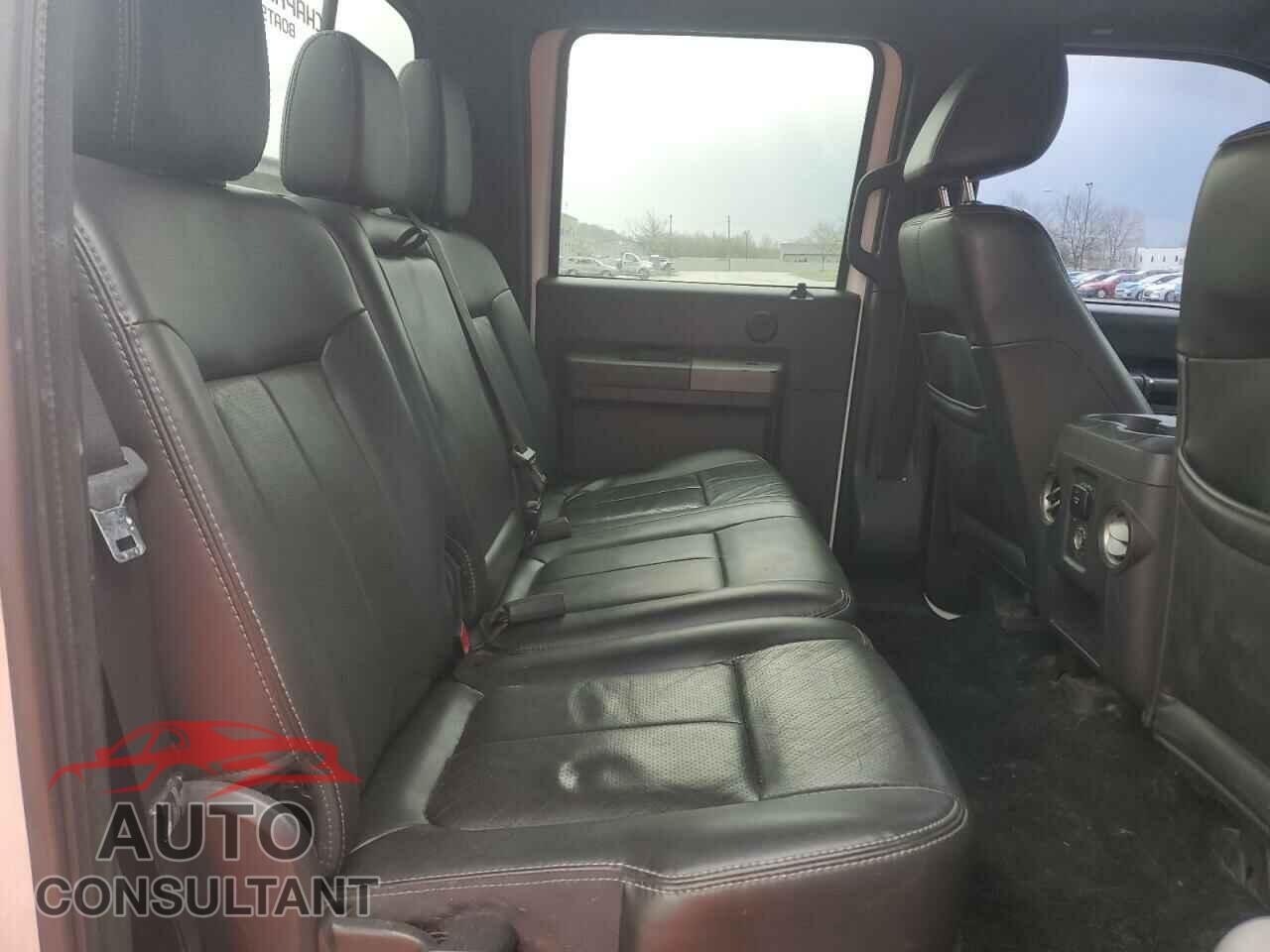 FORD F250 2011 - 1FT7W2BT9BEB65082