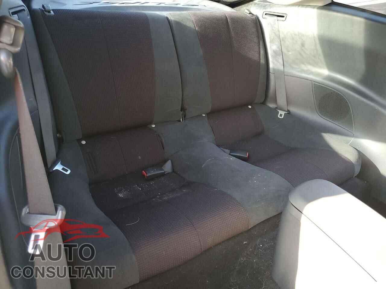 MITSUBISHI ECLIPSE 2011 - 4A31K5DF1BE004104