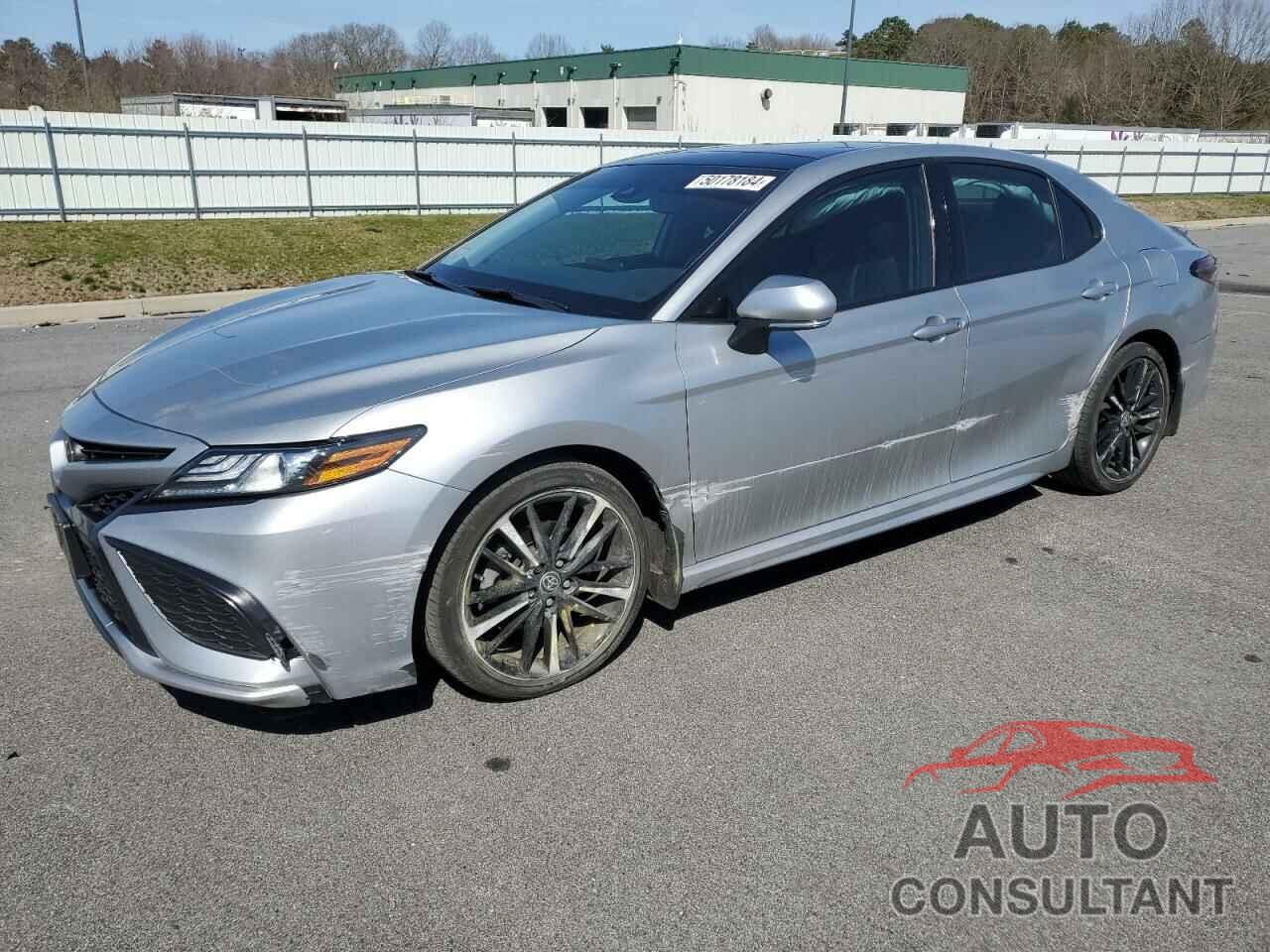 TOYOTA CAMRY 2021 - 4T1K61BK3MU031409