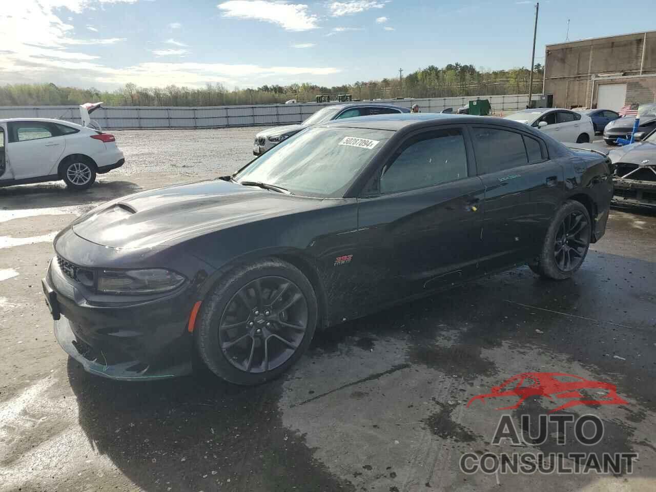 DODGE CHARGER 2020 - 2C3CDXGJ1LH228814