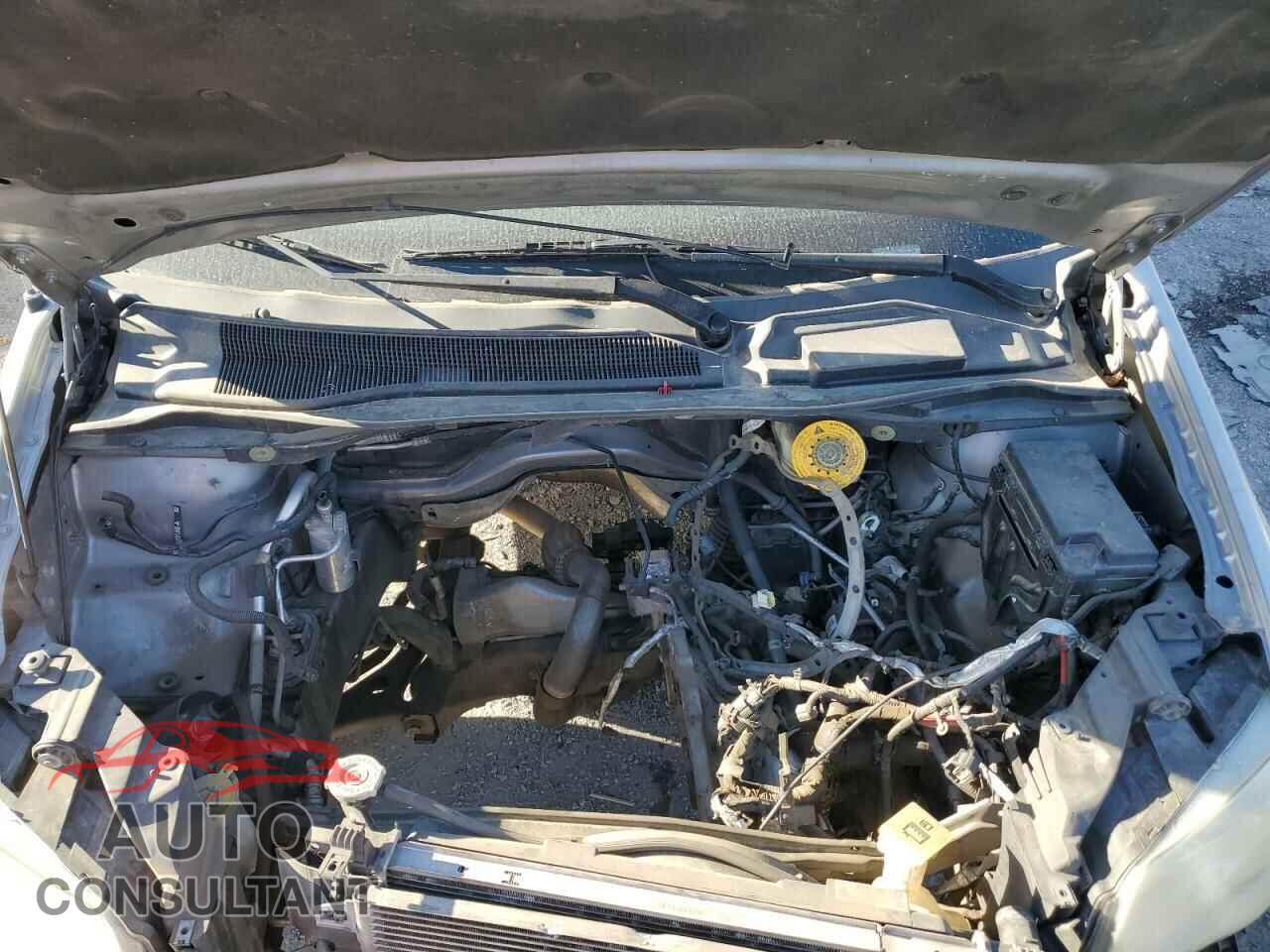 DODGE CARAVAN 2014 - 2C4RDGBG6ER129436
