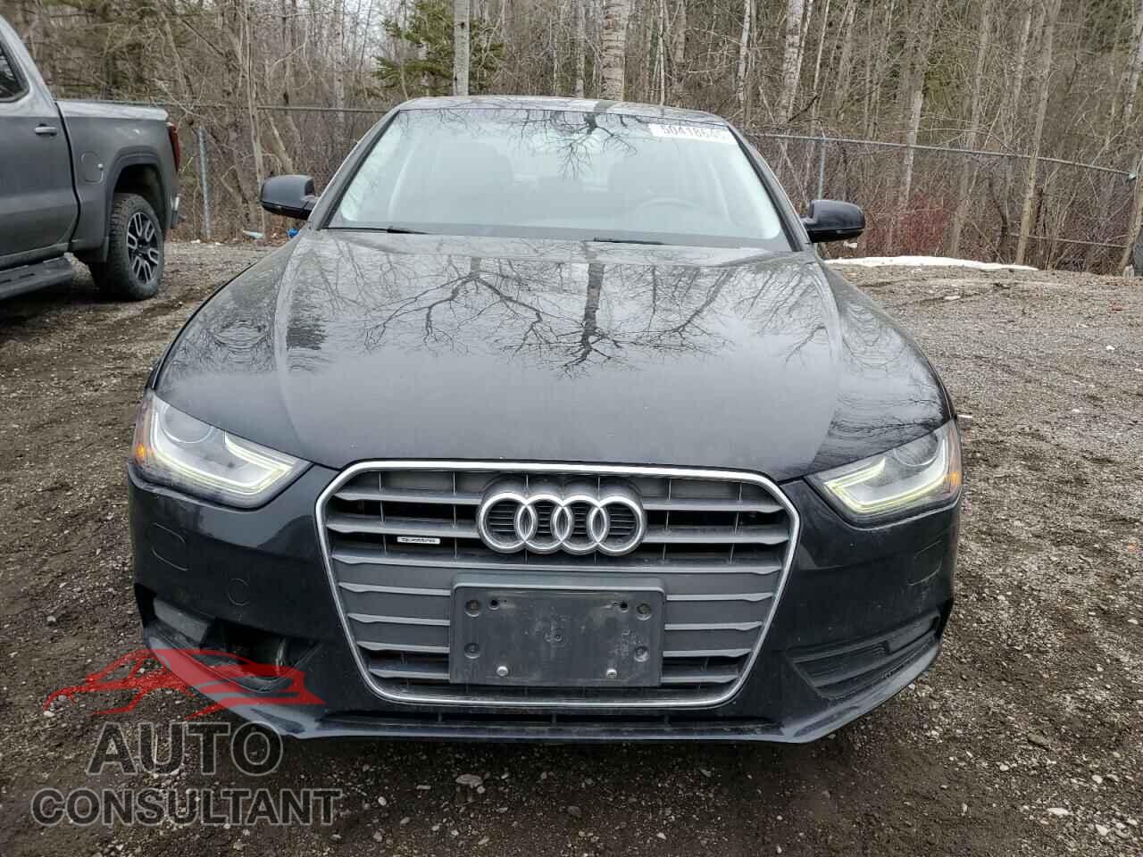 AUDI A4 2014 - WAUKFCFL4EN000990