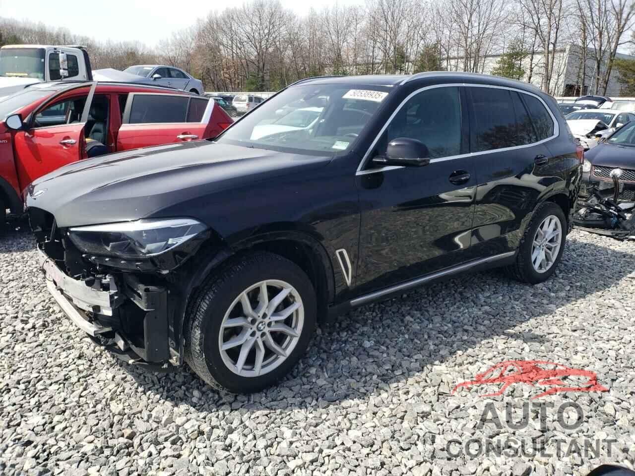 BMW X5 2020 - 5UXCR6C00L9C02503
