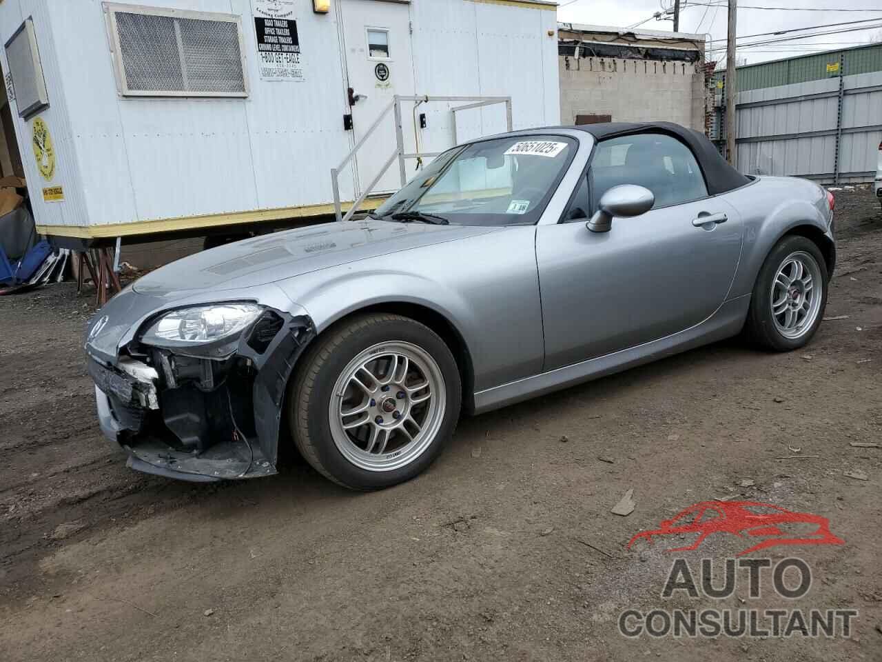 MAZDA MX5 2013 - JM1NC2JF8D0232492
