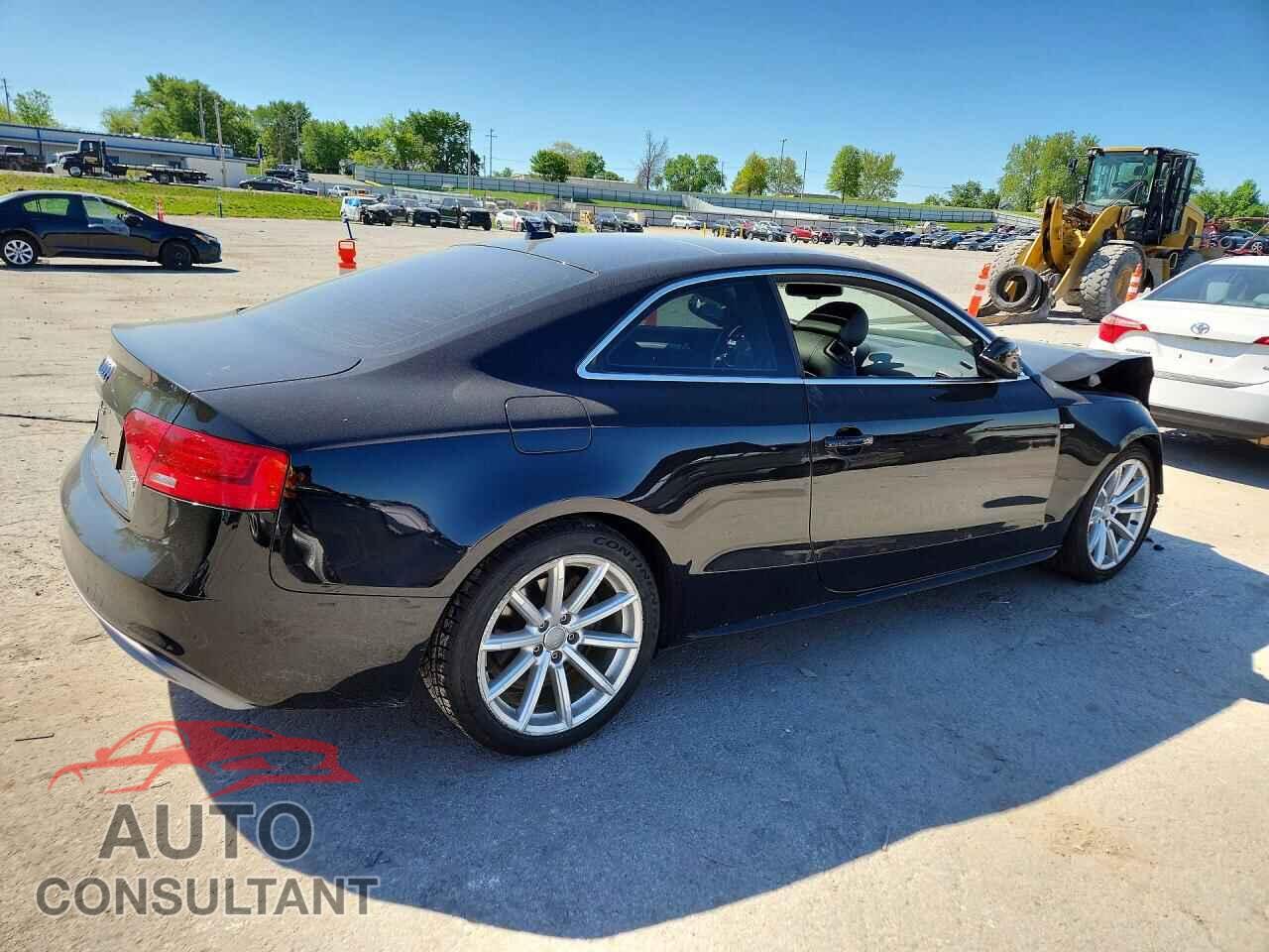 AUDI A5 2015 - WAUMFAFRXFA034278