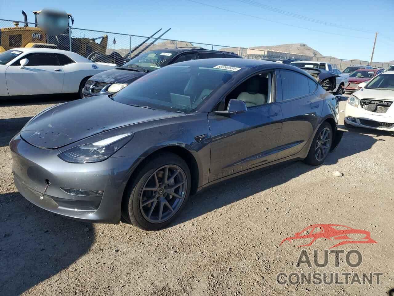 TESLA MODEL 3 2022 - 5YJ3E1EB0NF323987