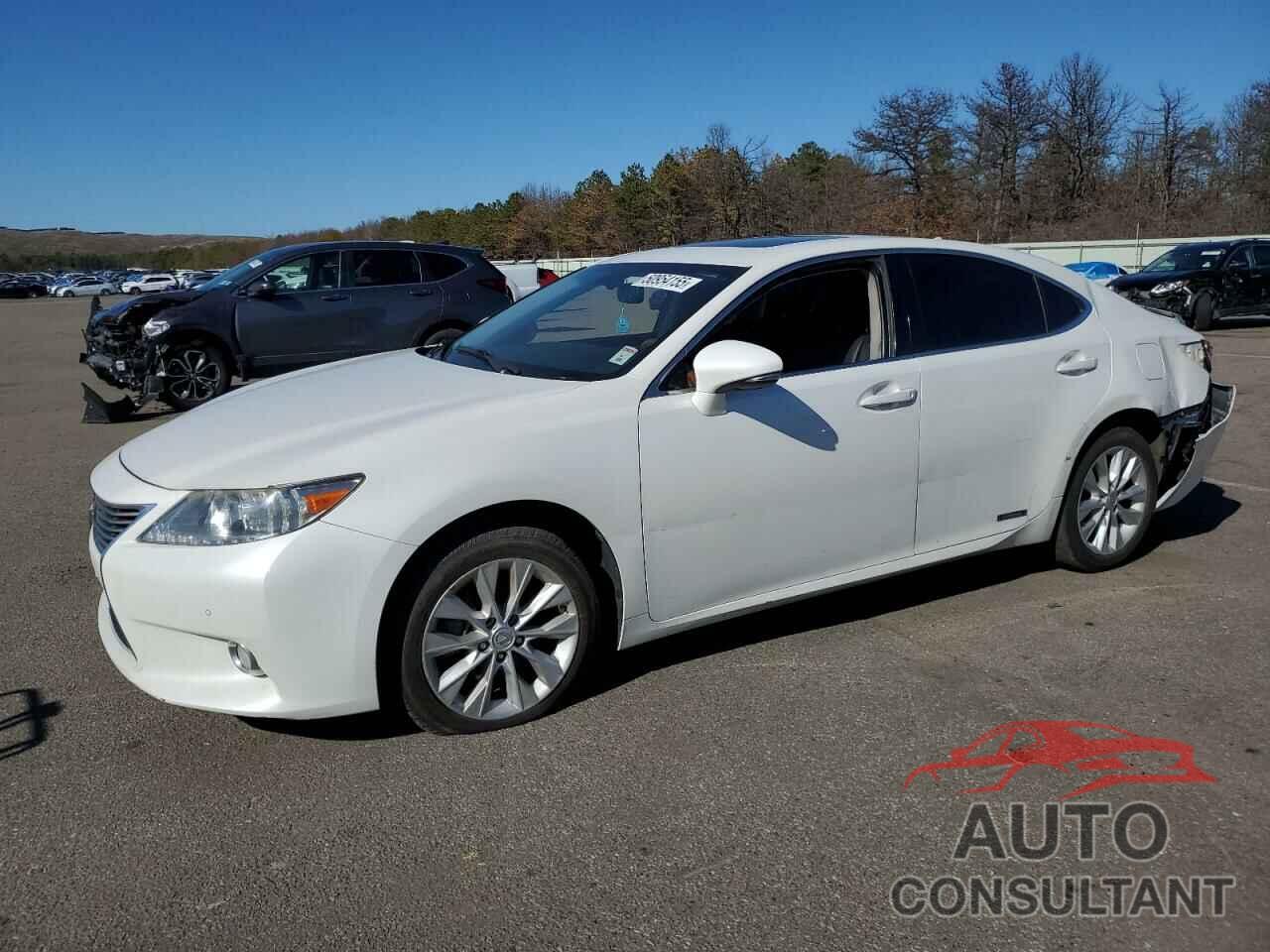 LEXUS ES300 2014 - JTHBW1GG0E2054179