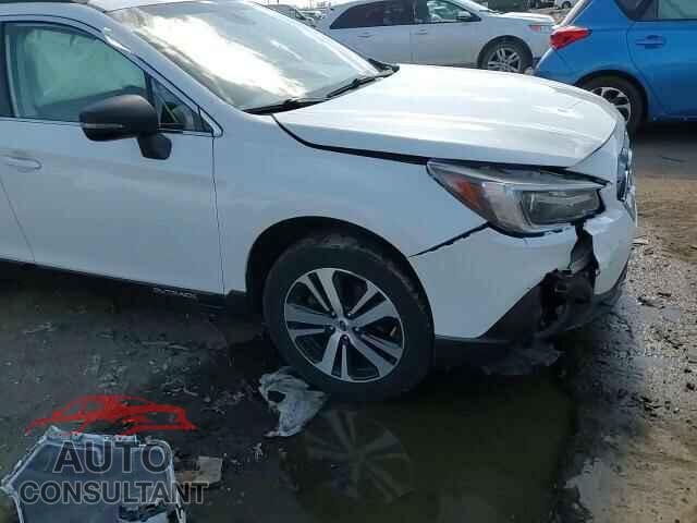 SUBARU OUTBACK 2019 - 4S4BSANC2K3318923
